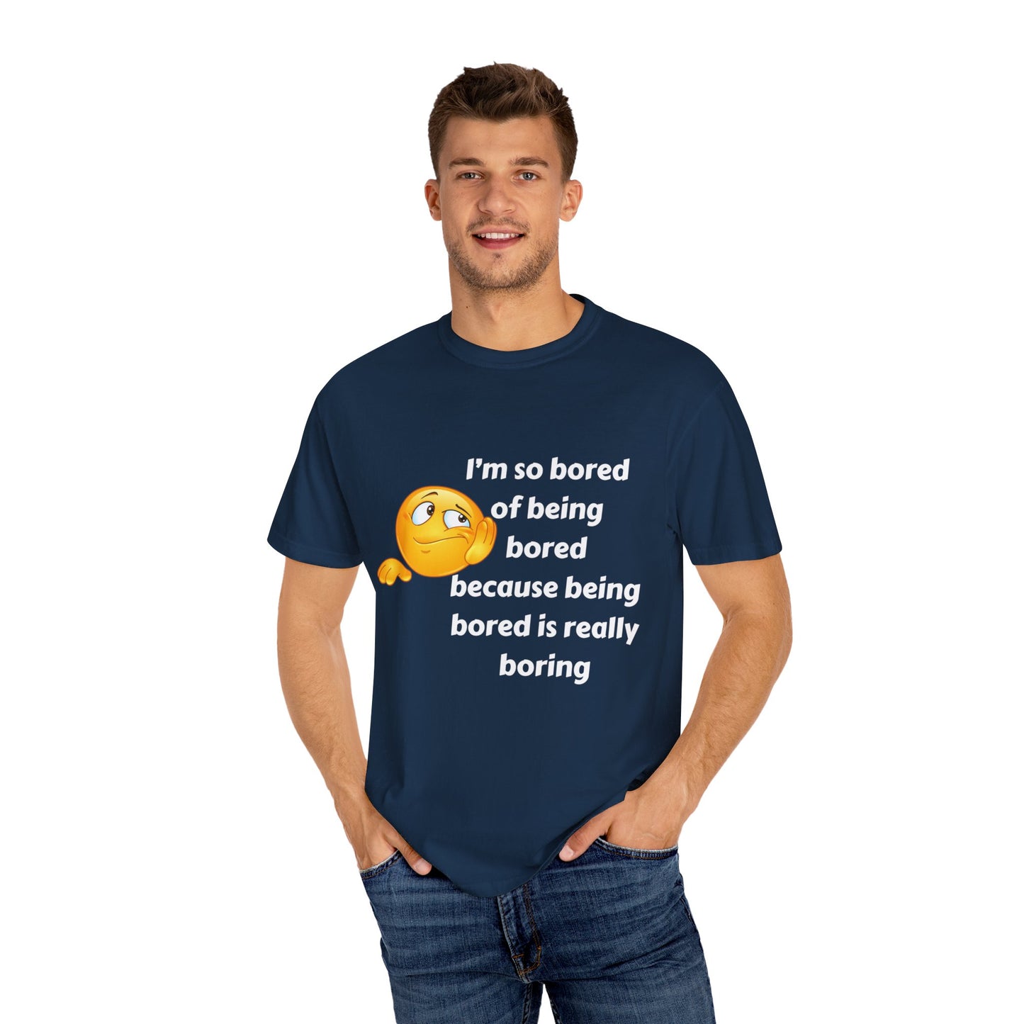 So Bored Unisex T-shirt