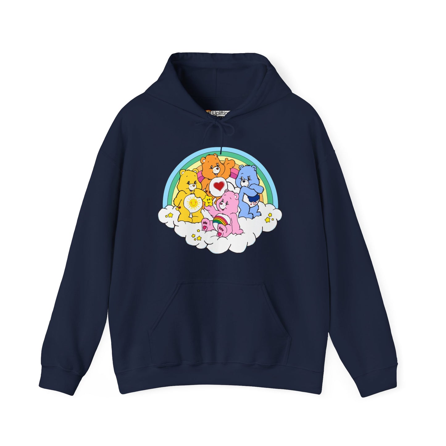 Care Bear Hoodie: Nostalgic Fun and Playful Style for Fans