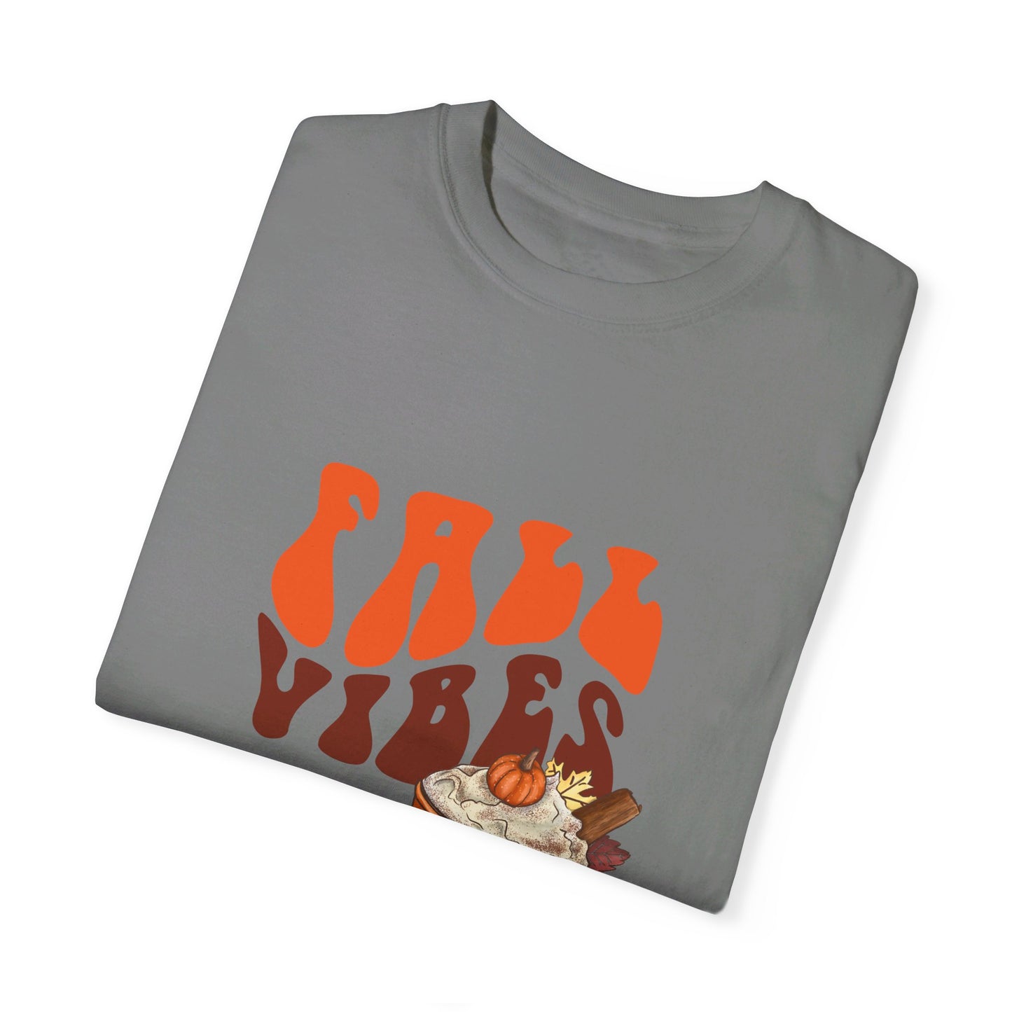 "Fall Vibes" Unisex T-shirt