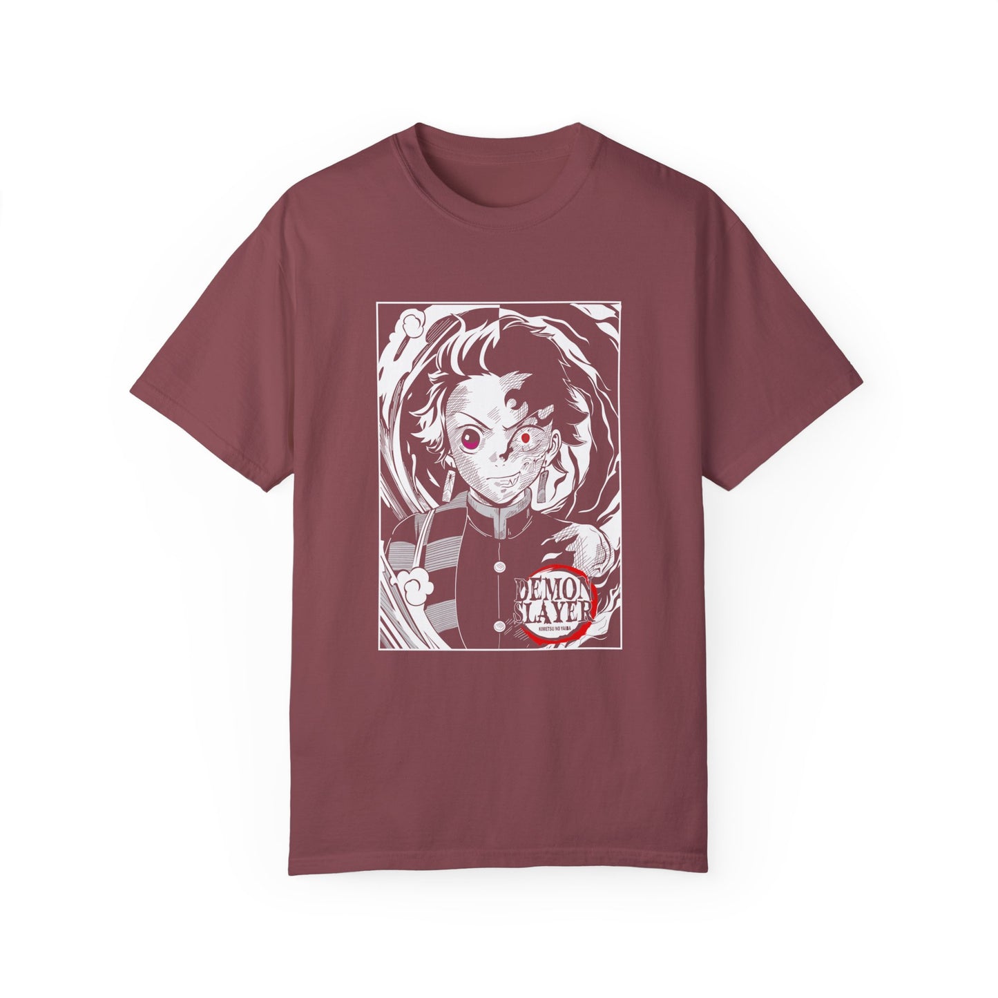 Tanjiro Demon Slayer Shirt: Perfect for Anime Fans