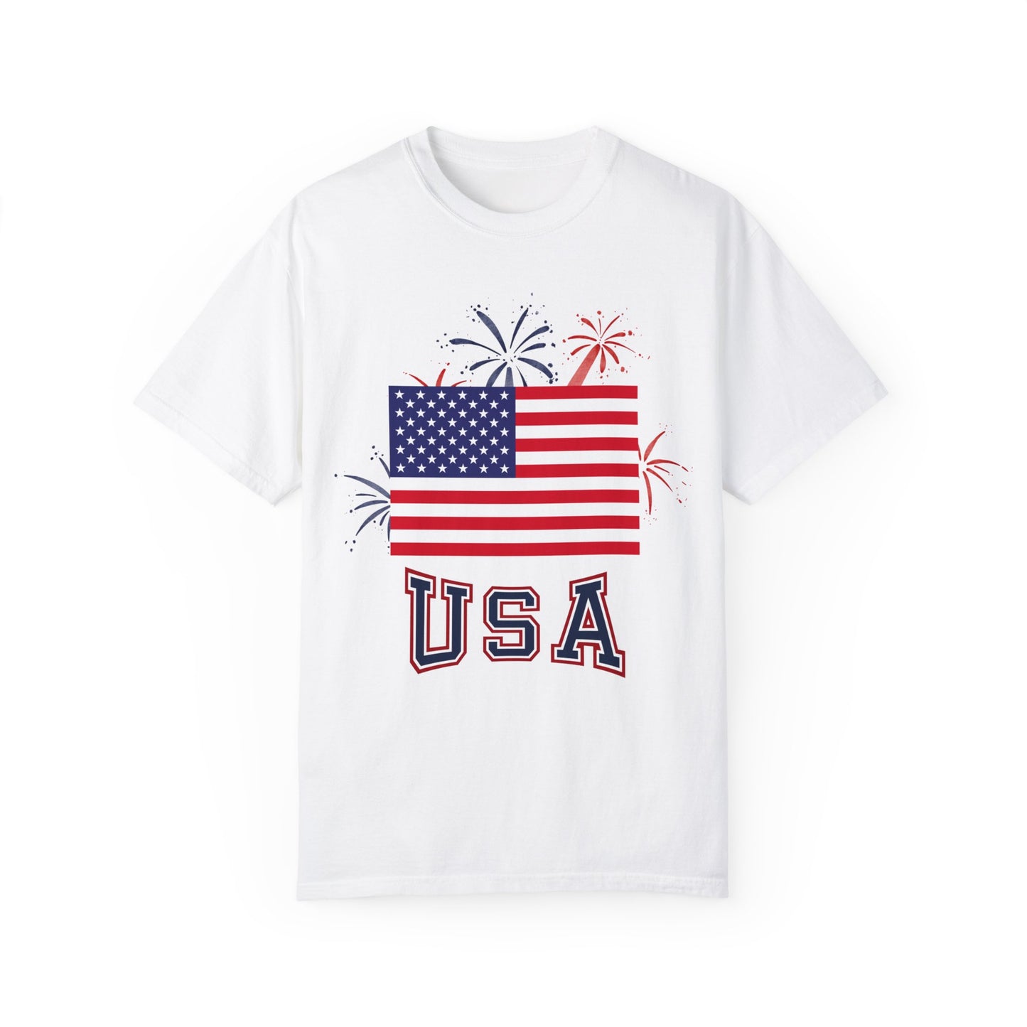 USA Spark Unisex T-shirt