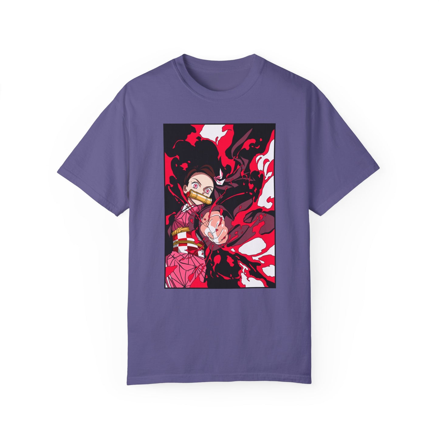 Nezuko Demon Slayer Shirt: Stylish Anime Apparel for Fans