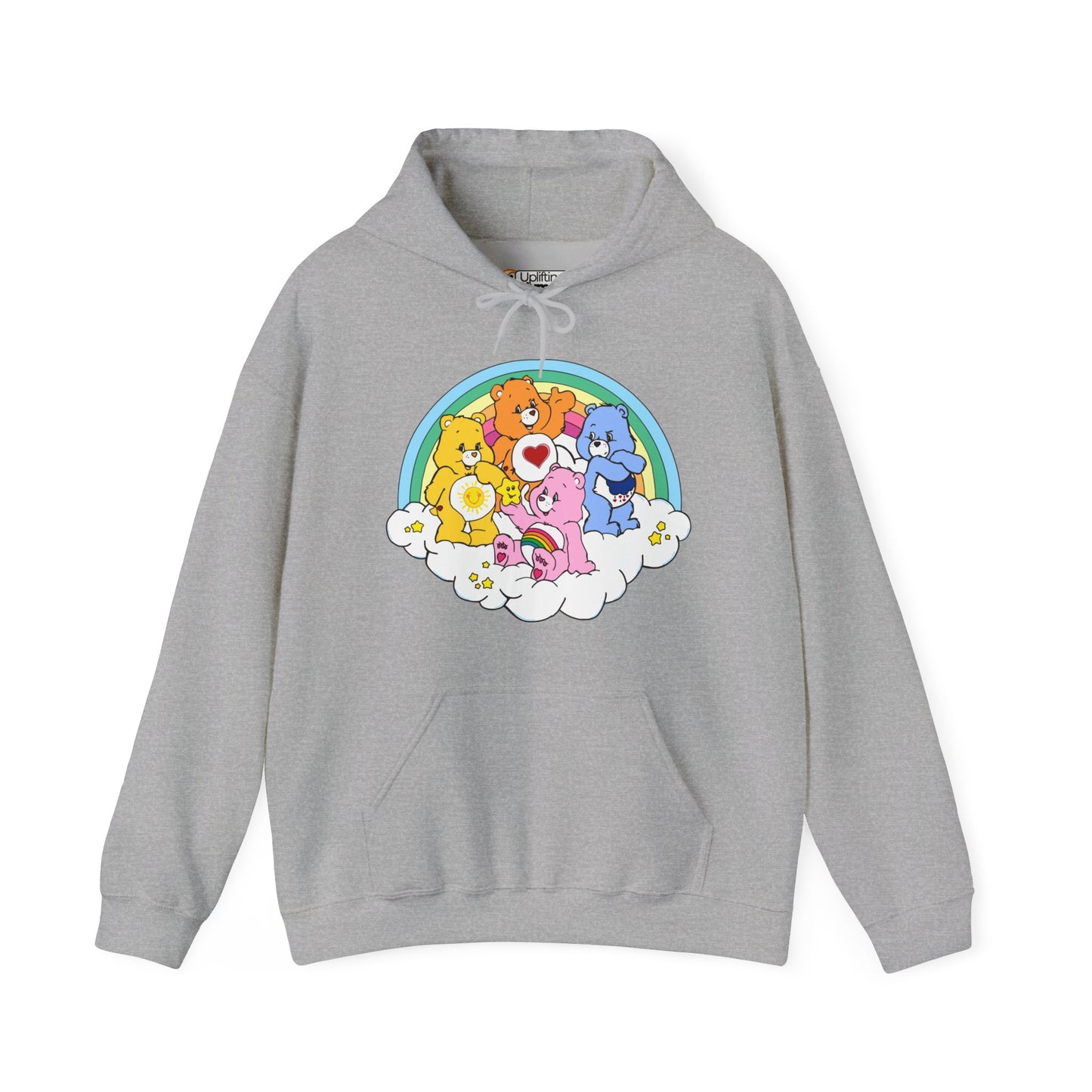 Care Bear Hoodie: Nostalgic Fun and Playful Style for Fans