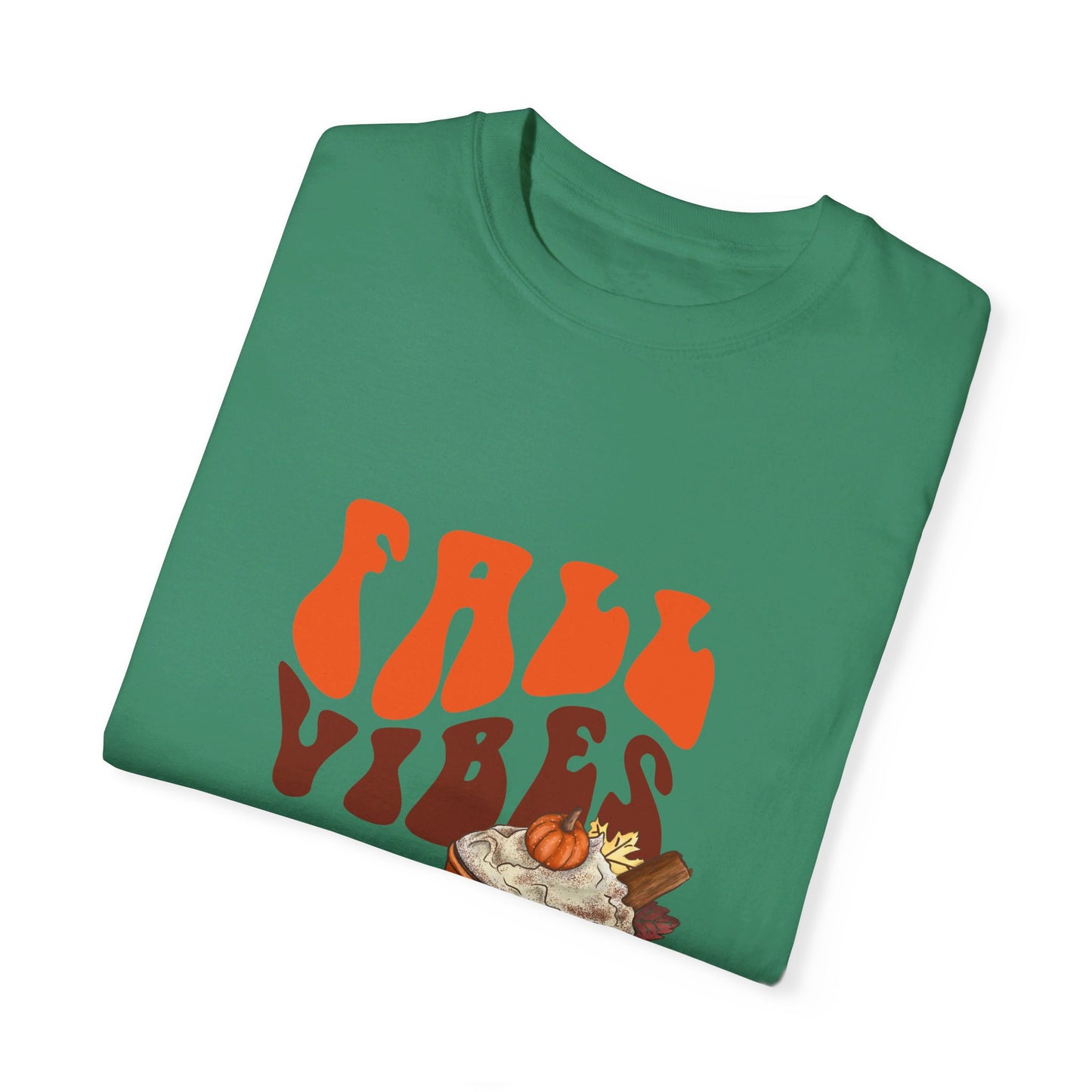 "Fall Vibes" Unisex T-shirt