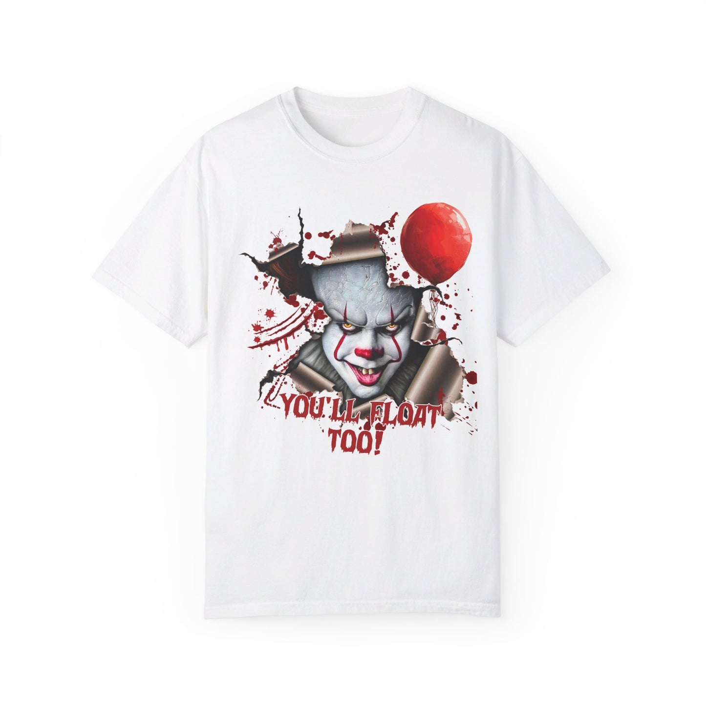 Pennywise Halloween Unisex T-shirt