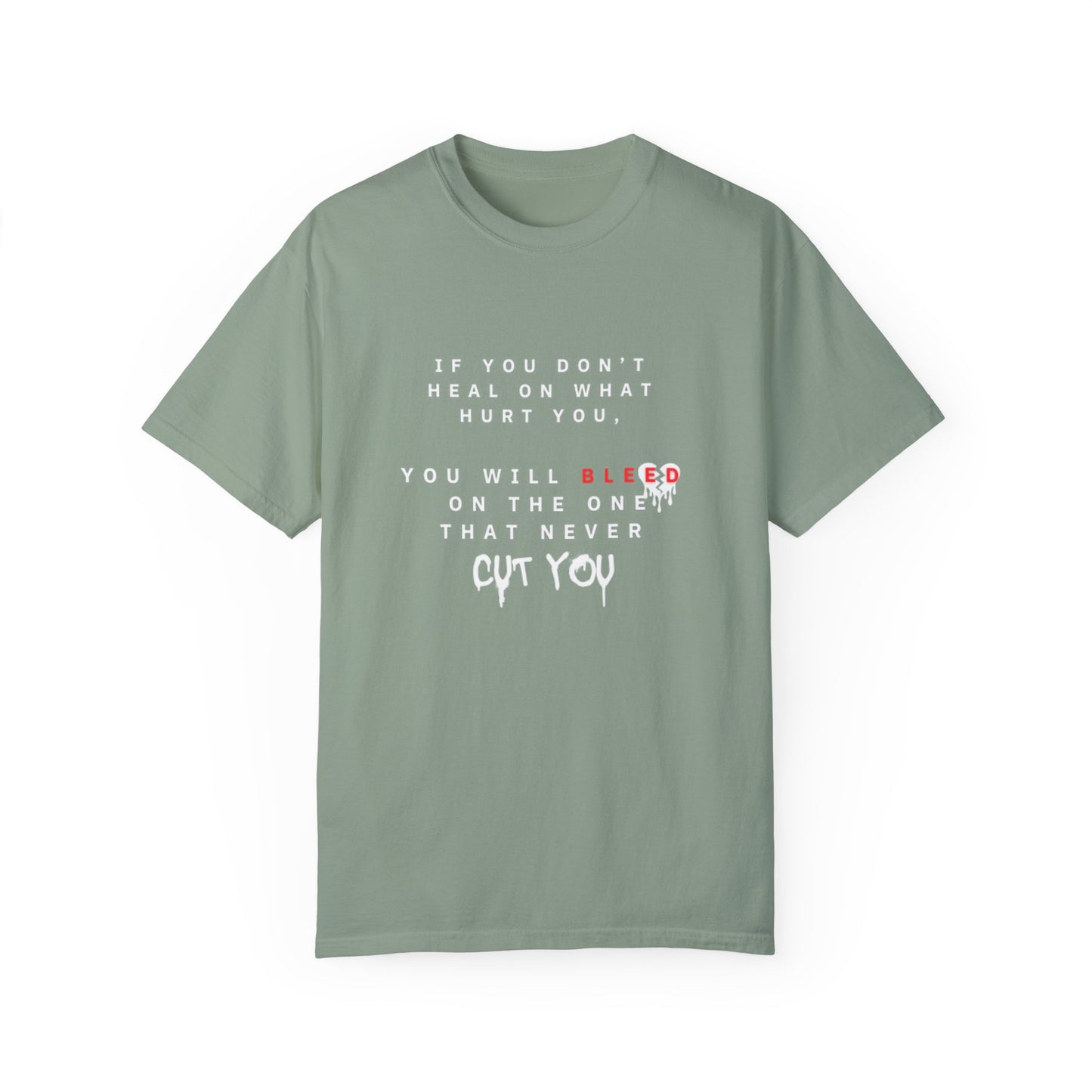 Cut You Unisex T-shirt