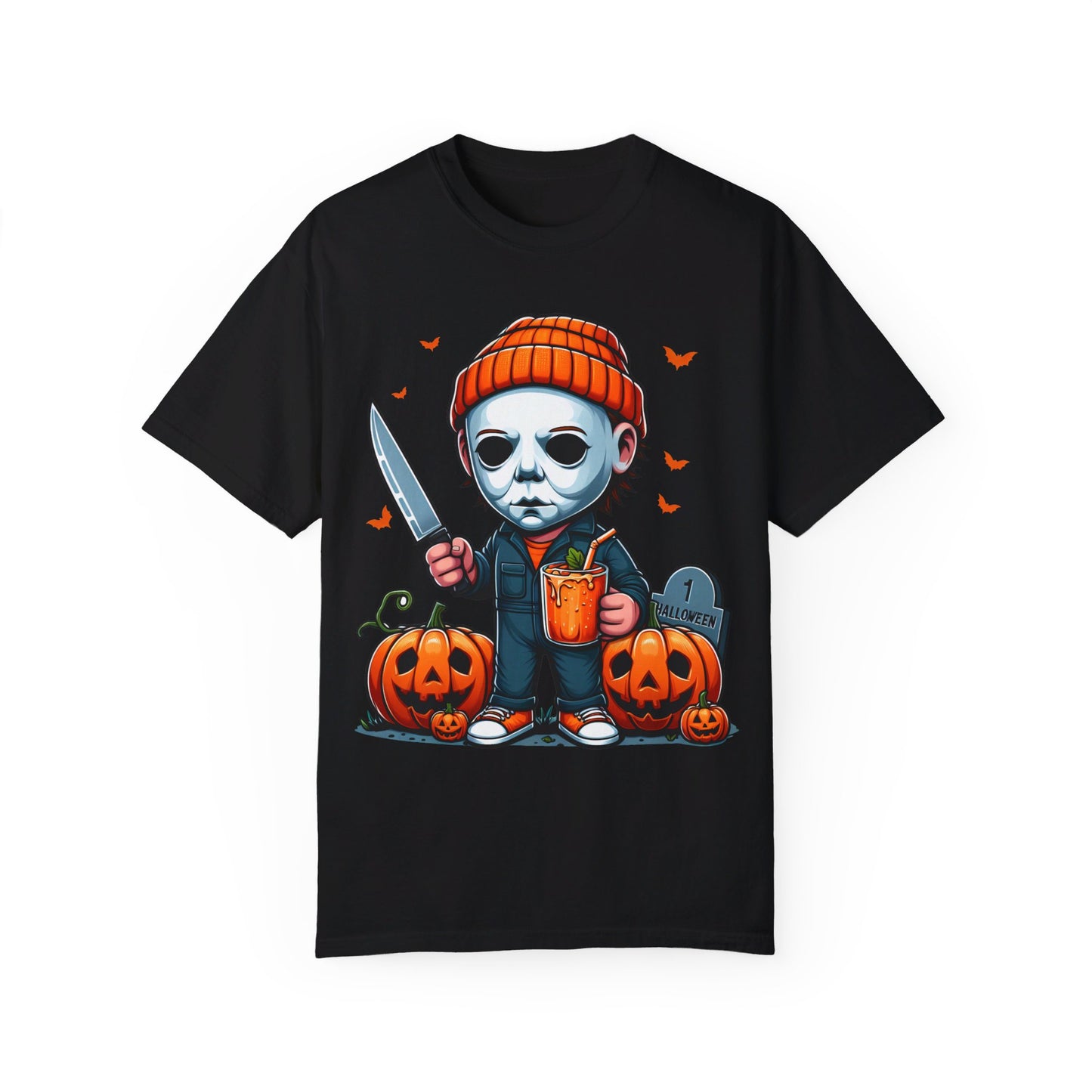 Little Michael Myers Unisex T-shirt