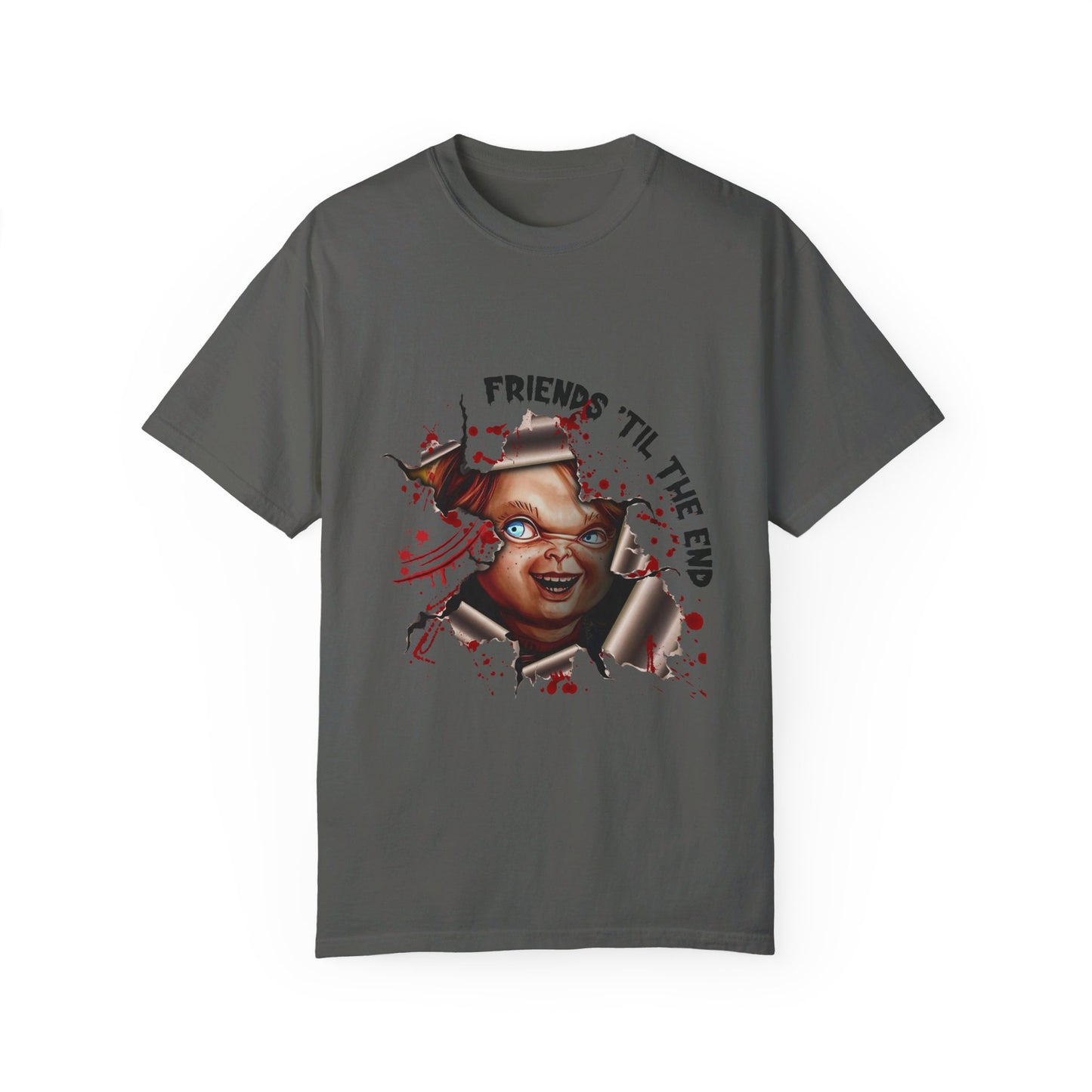 Chucky Halloween Unisex T-shirt