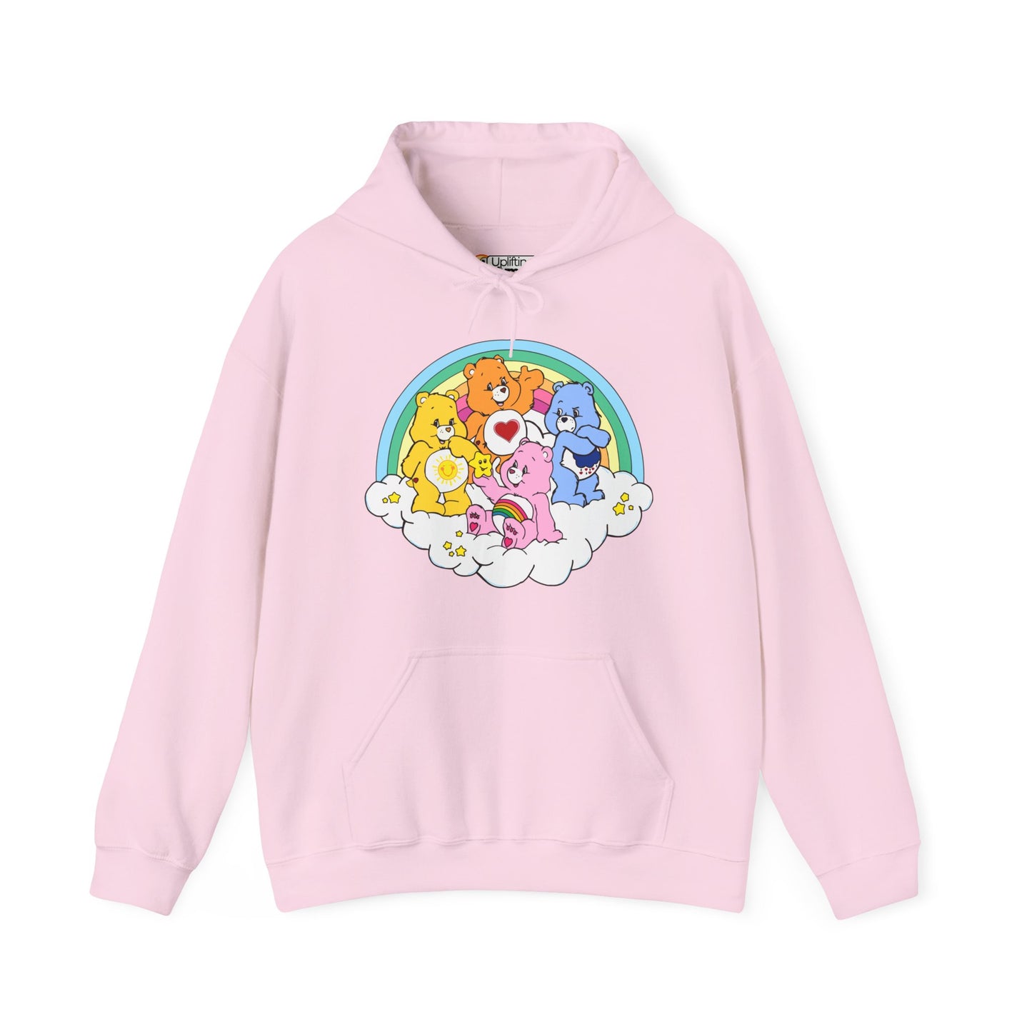 Care Bear Hoodie: Nostalgic Fun and Playful Style for Fans