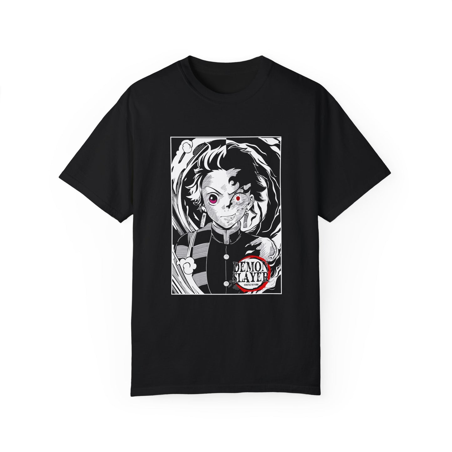 Tanjiro Demon Slayer Shirt: Perfect for Anime Fans