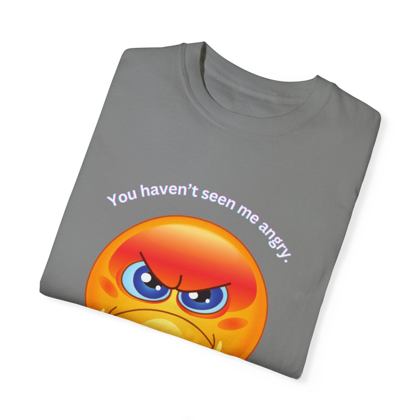 Me Angry Unisex Shirt