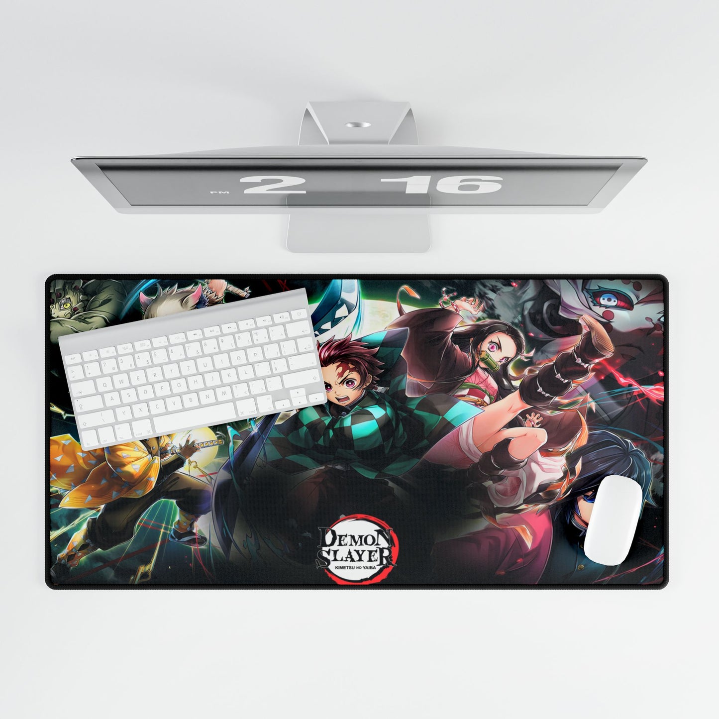 Demon Slayer Desk Mats