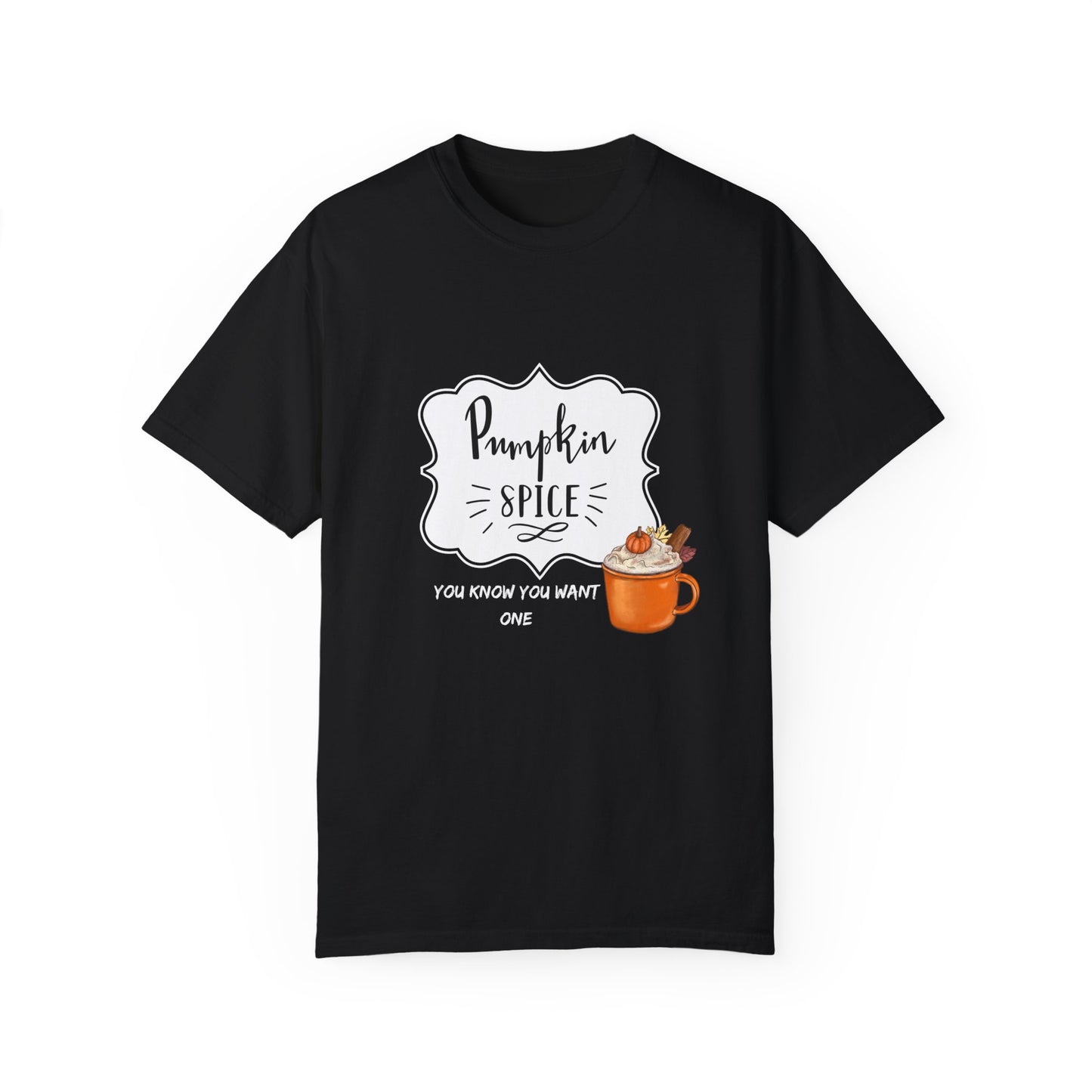 Pumpkin Spice Shirt: Cozy Fall Vibes for Autumn Lovers