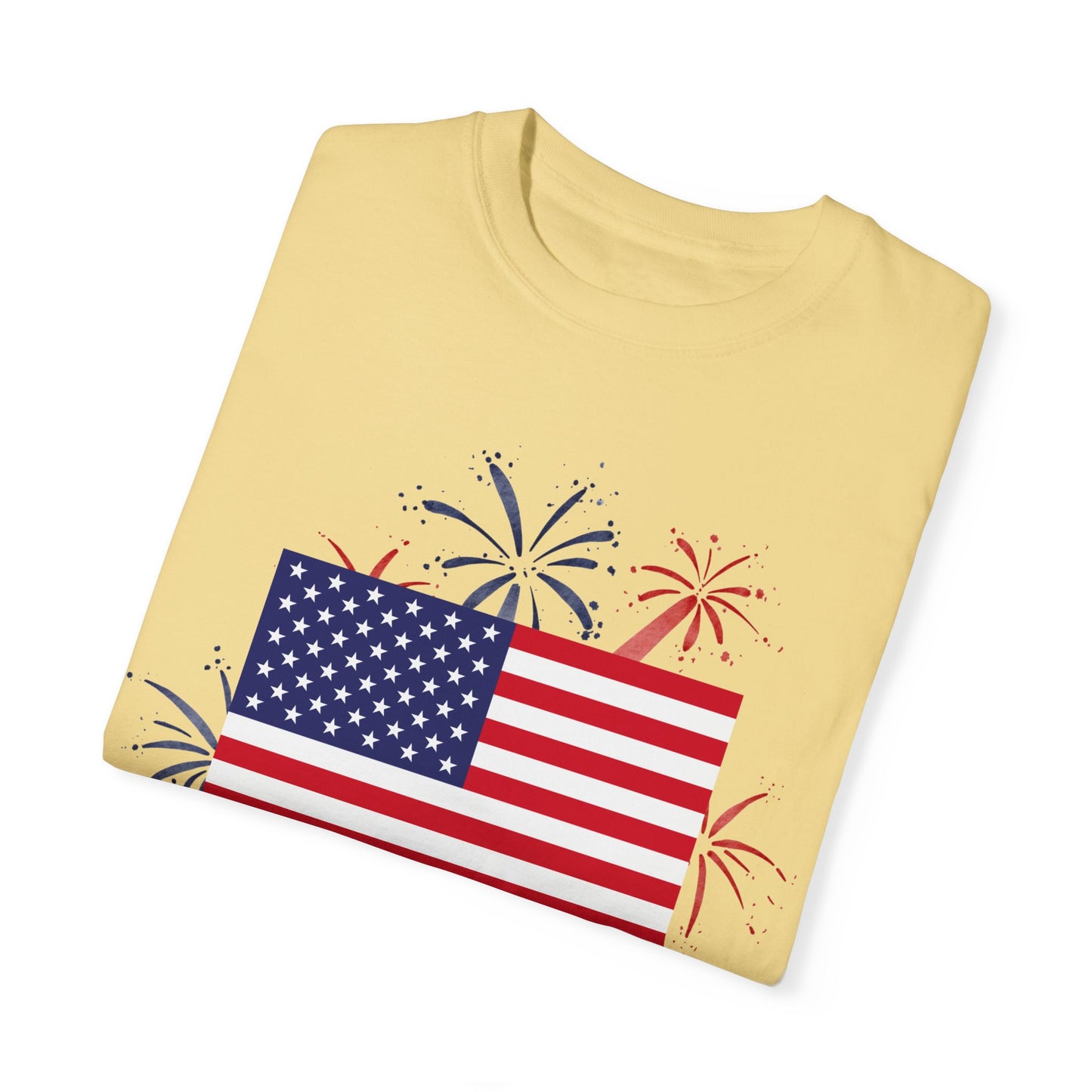 USA Spark Unisex T-shirt