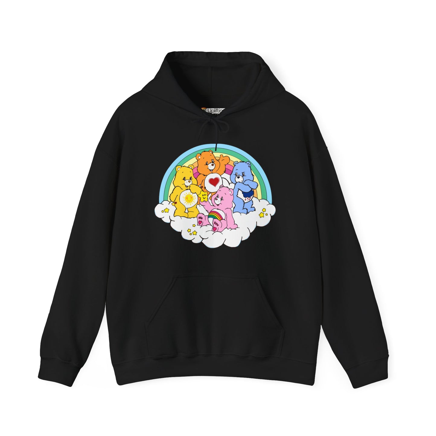 Care Bear Hoodie: Nostalgic Fun and Playful Style for Fans