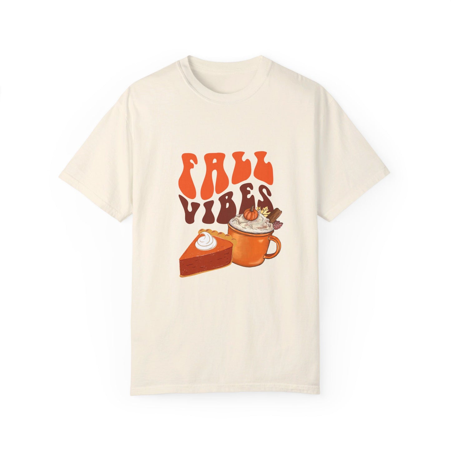 "Fall Vibes" Unisex T-shirt