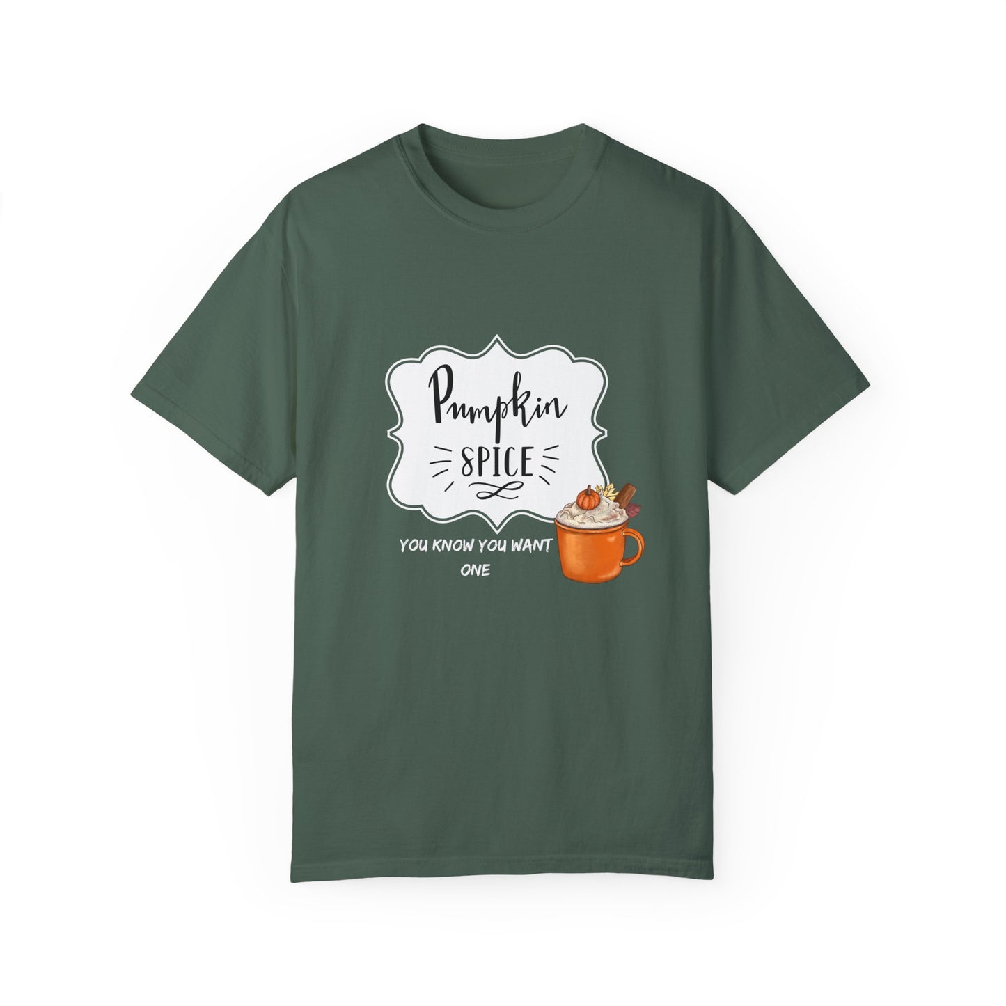 Pumpkin Spice Shirt: Cozy Fall Vibes for Autumn Lovers