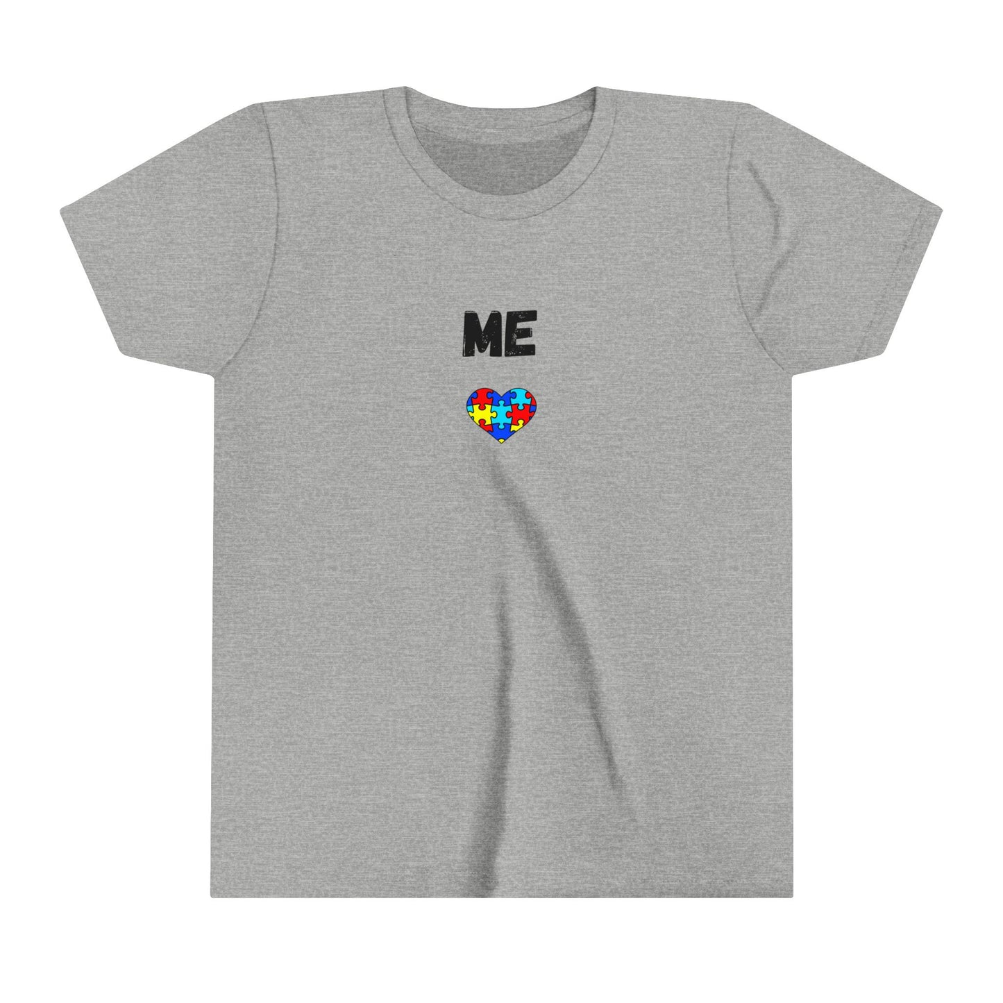 "Me" Youth Short Sleeve Tee