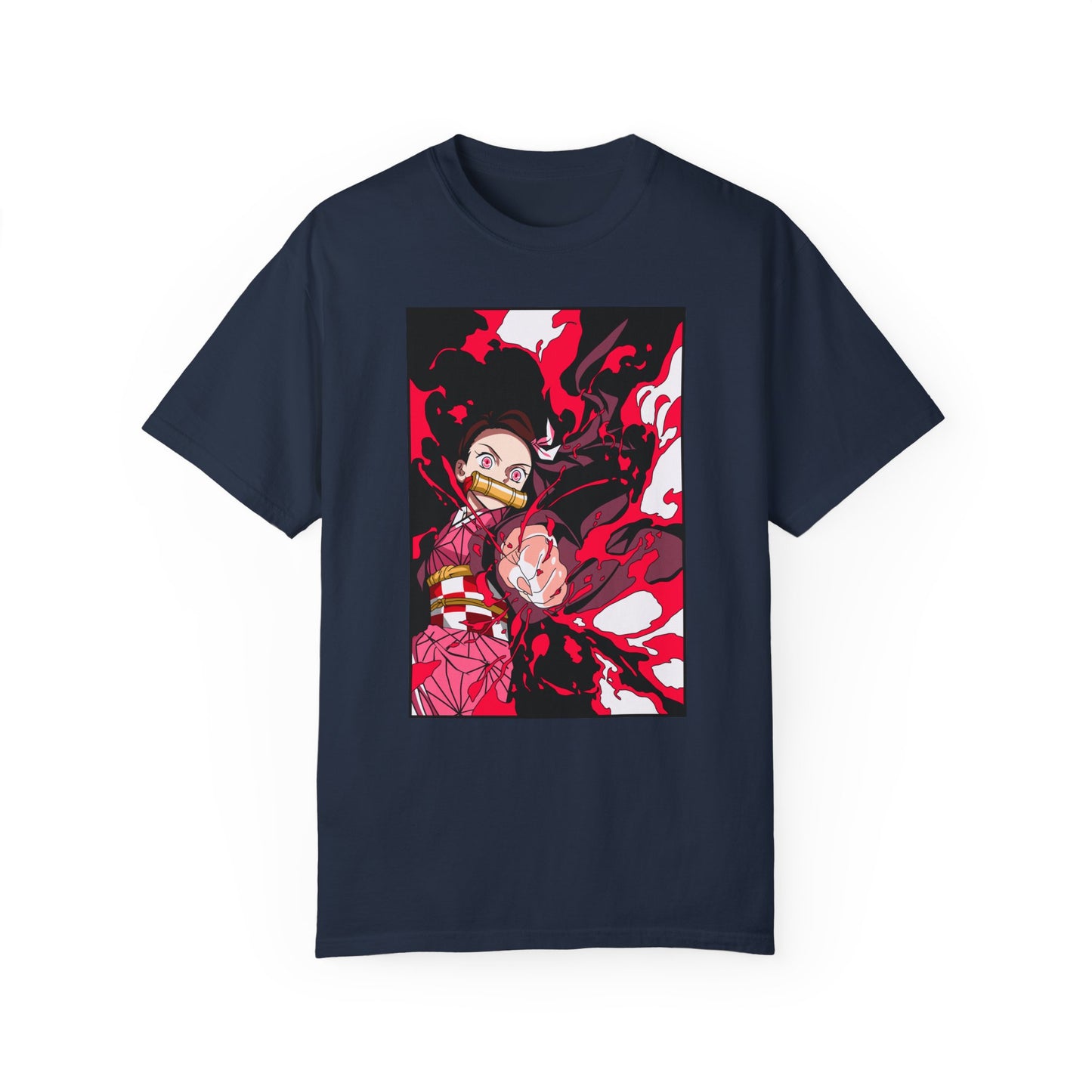 Nezuko Demon Slayer Shirt: Stylish Anime Apparel for Fans