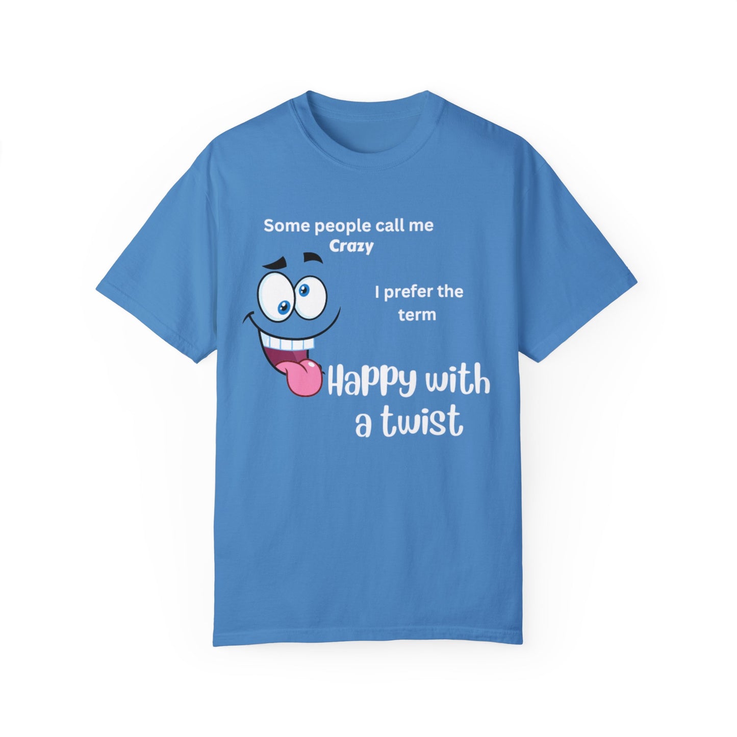 Happy With a Twist Shirt