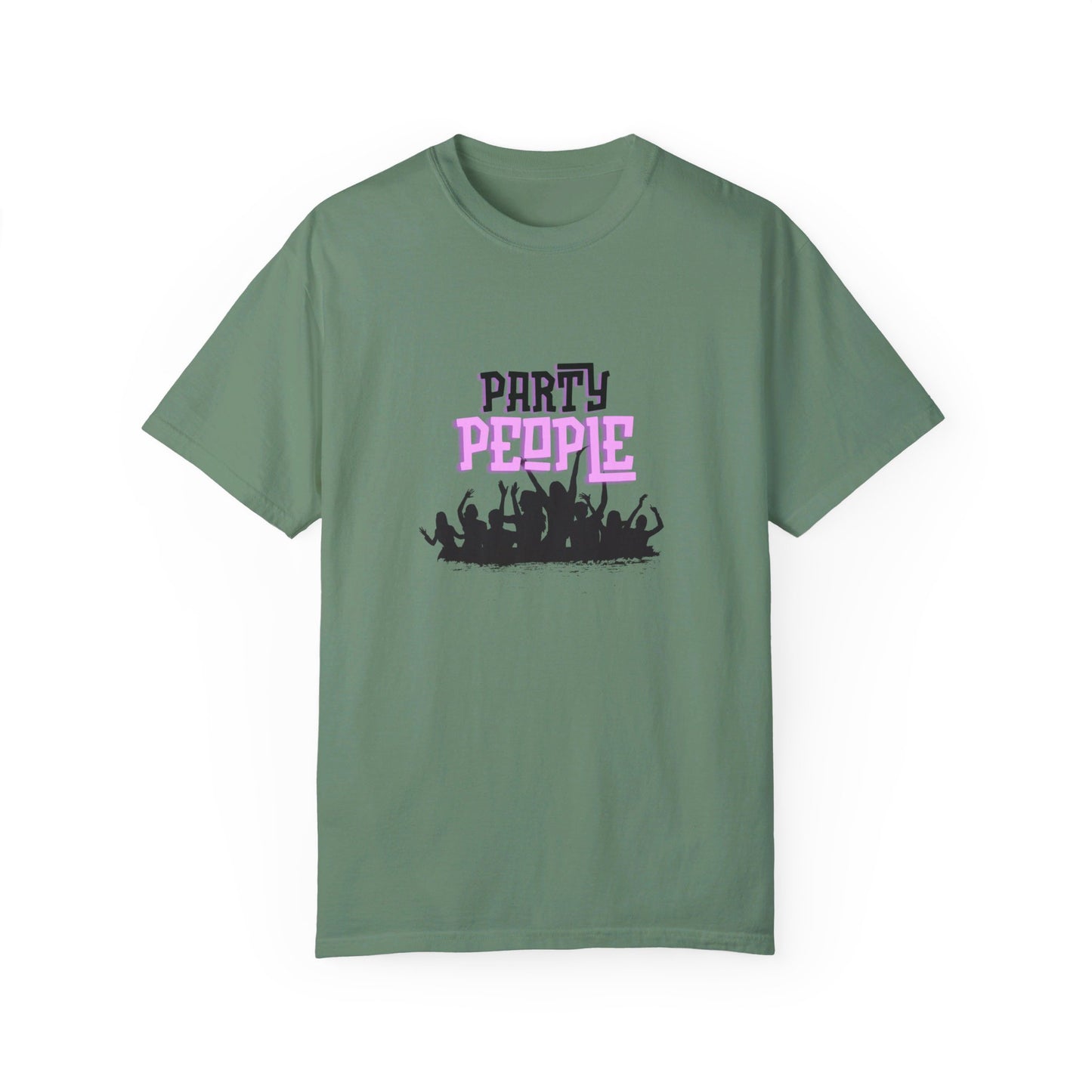 Party People Unisex T-shirt