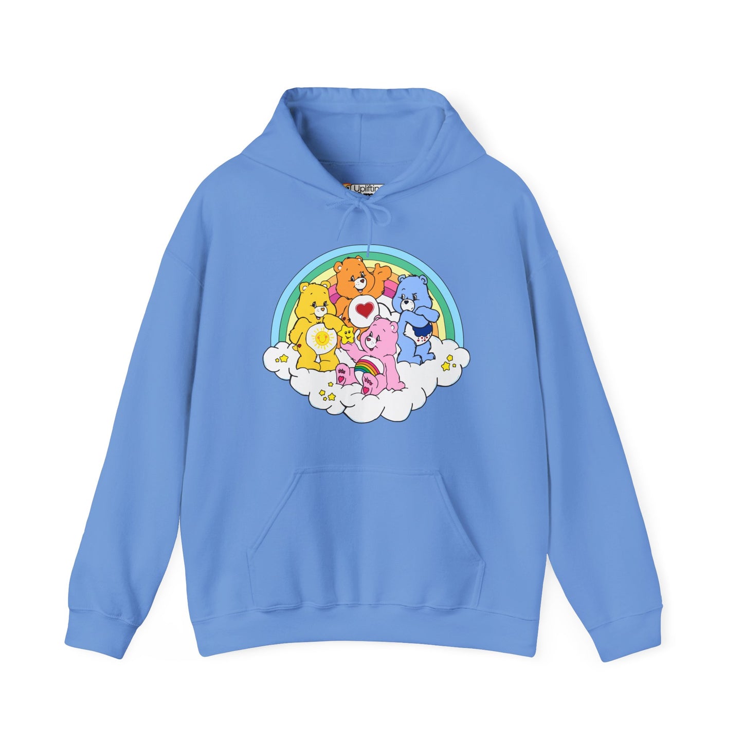 Care Bear Hoodie: Nostalgic Fun and Playful Style for Fans