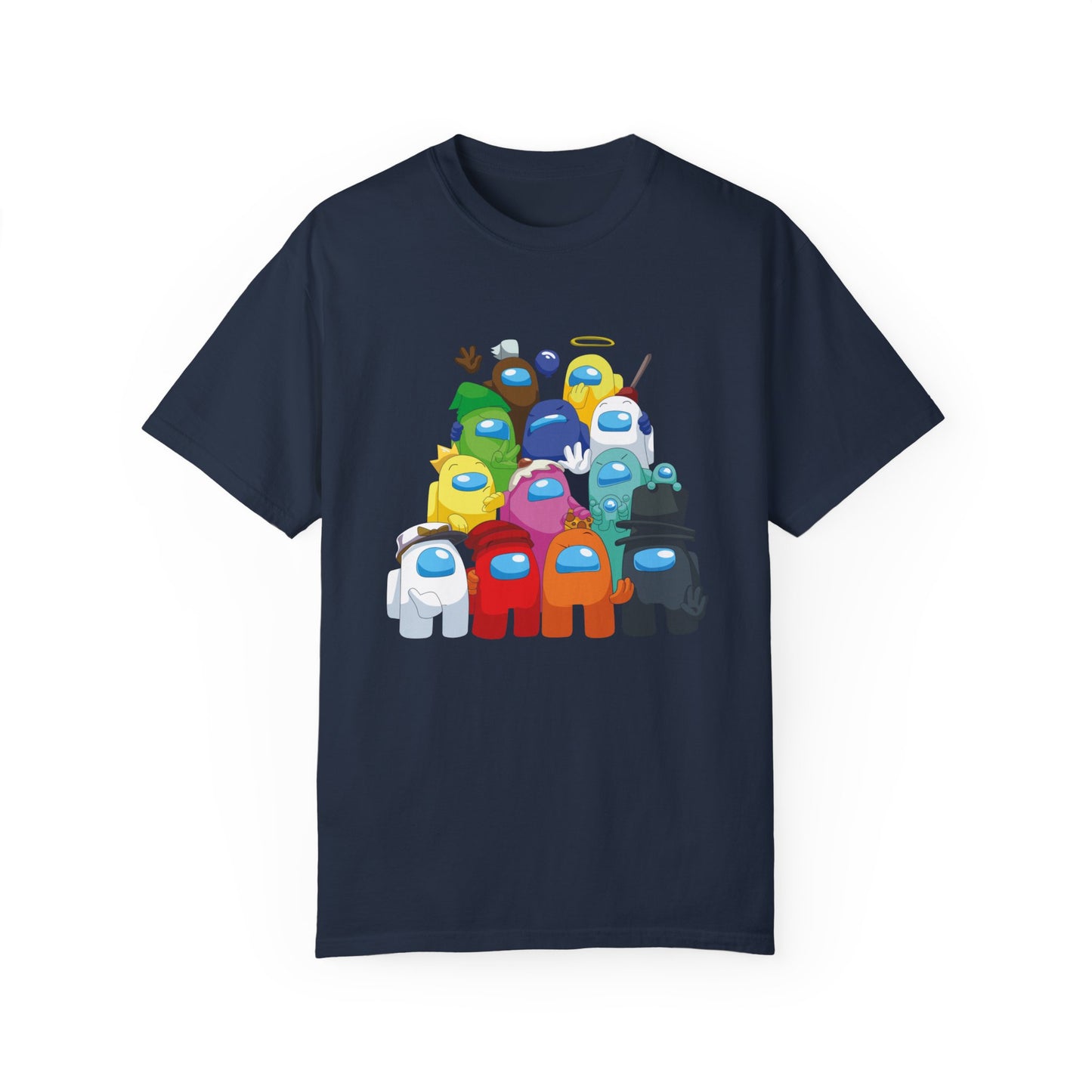 Among Us Shirt: Fun & Stylish Gamer Apparel for Fans