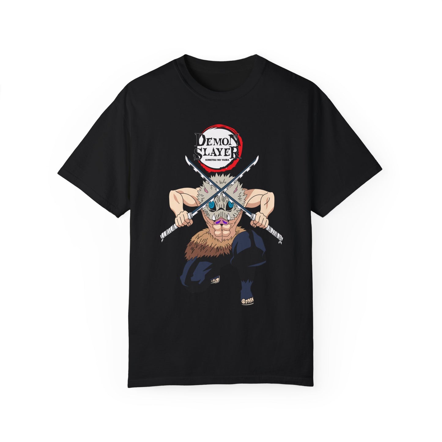 Inosuke Demon Slayer Shirt: Bold Anime Apparel for Fans