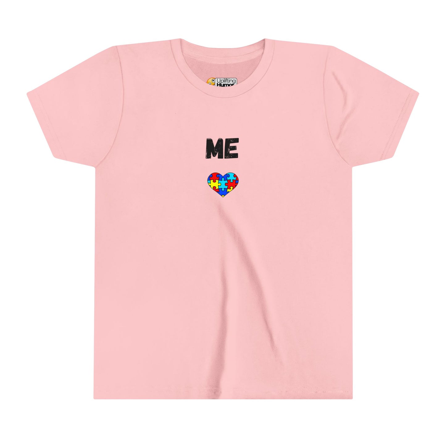 "Me" Youth Short Sleeve Tee