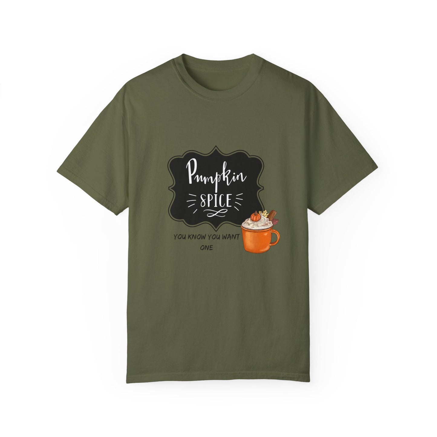 Pumpkin Spice Shirt: Cozy Fall Vibes for Autumn Lovers