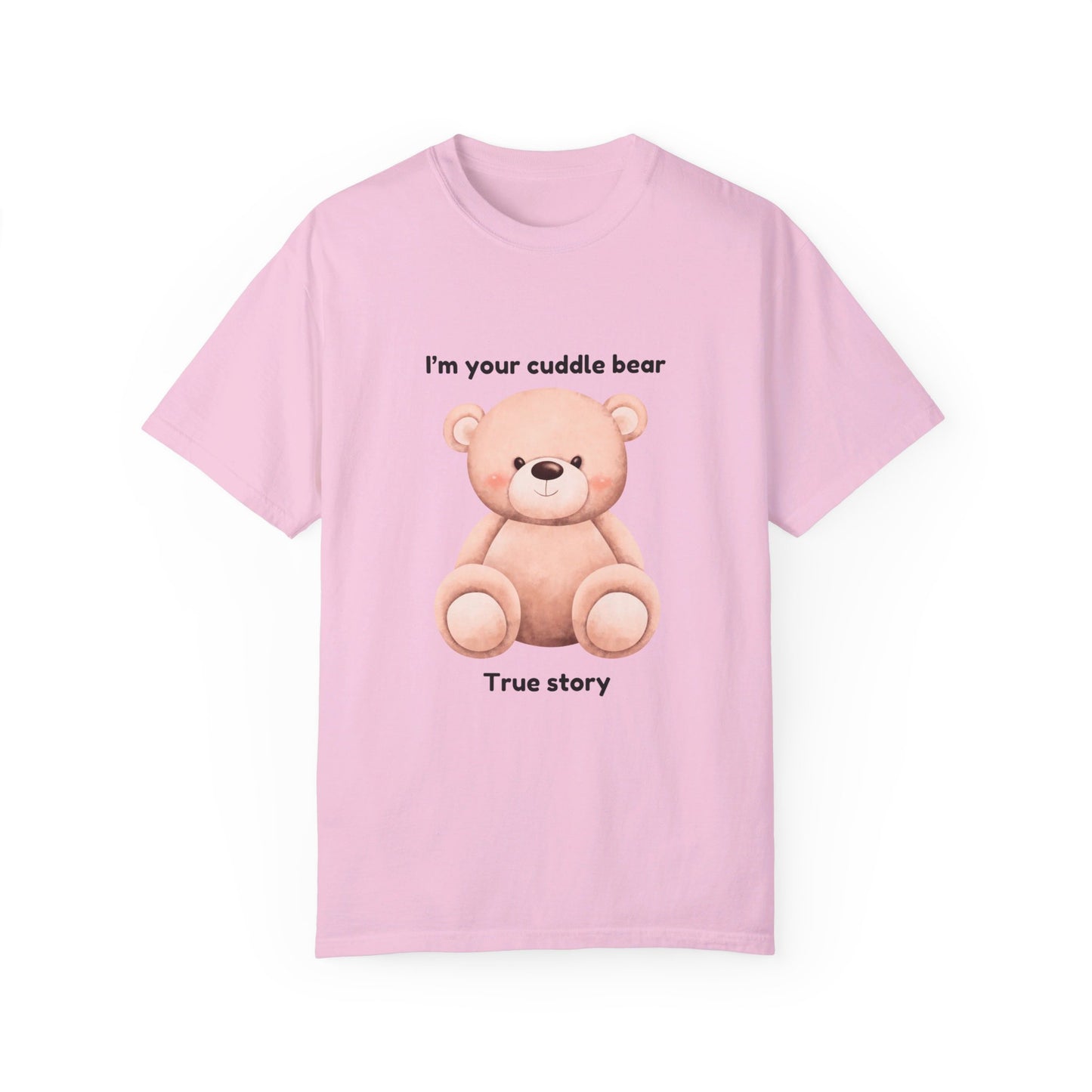 Cuddle Bear Unisex Shirt