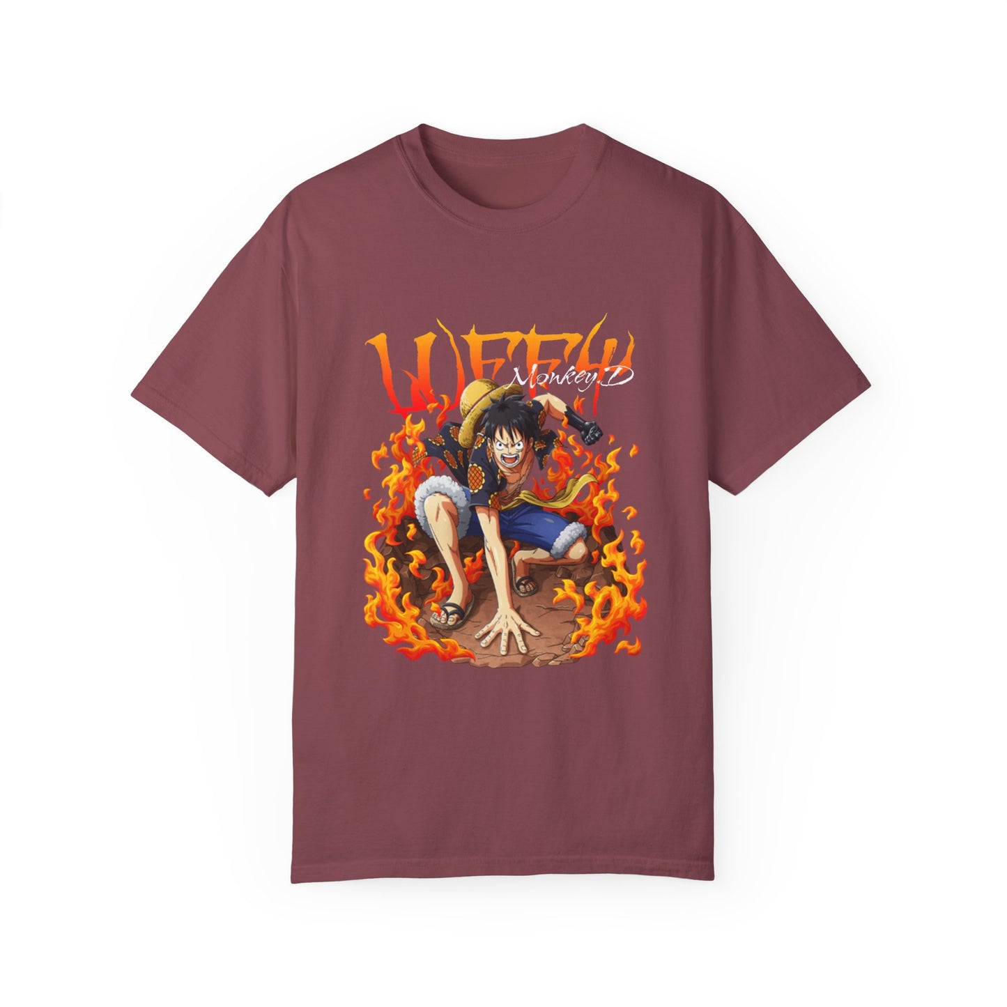 Luffy One Piece Shirt: Iconic Anime Apparel for Pirate Fans