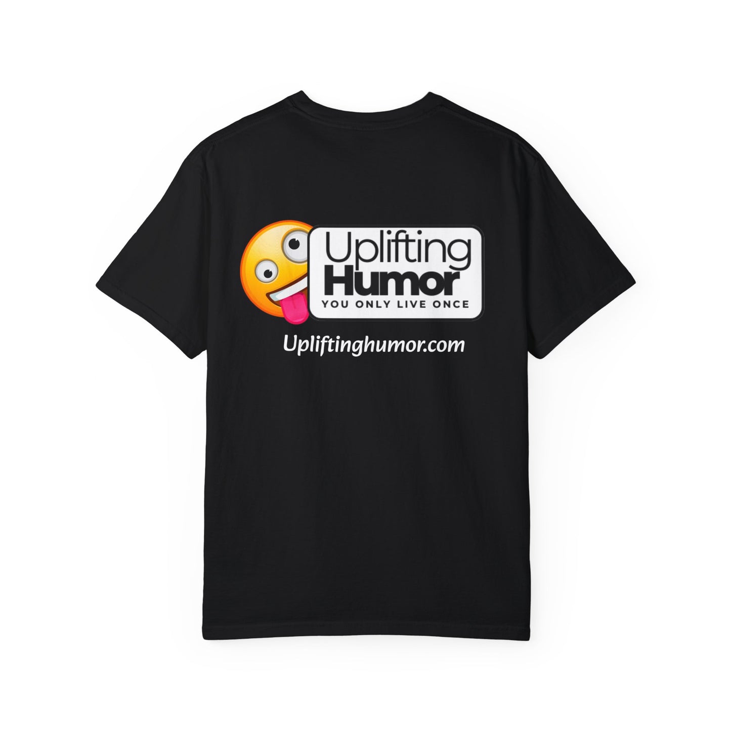 Upliftinghumor Logo Shirt