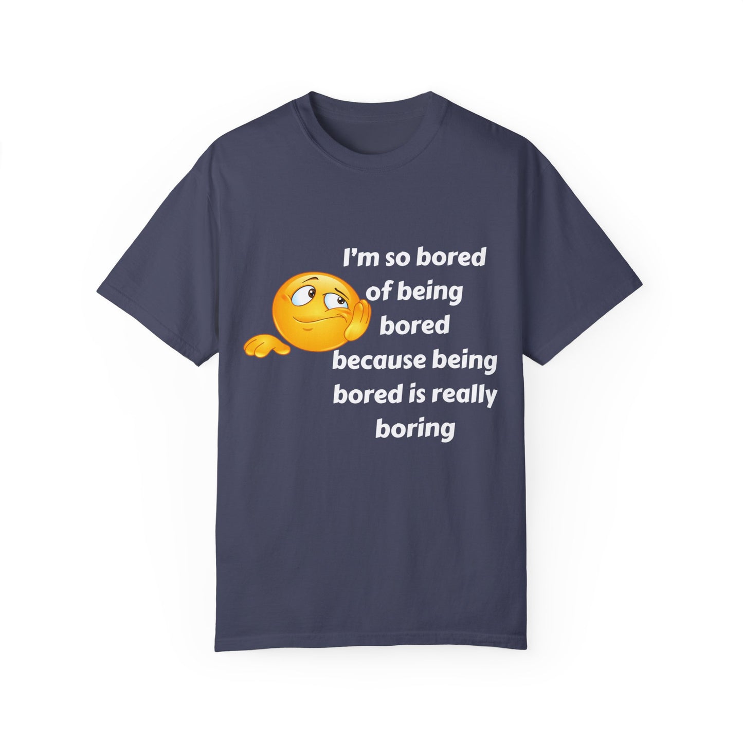 So Bored Unisex T-shirt