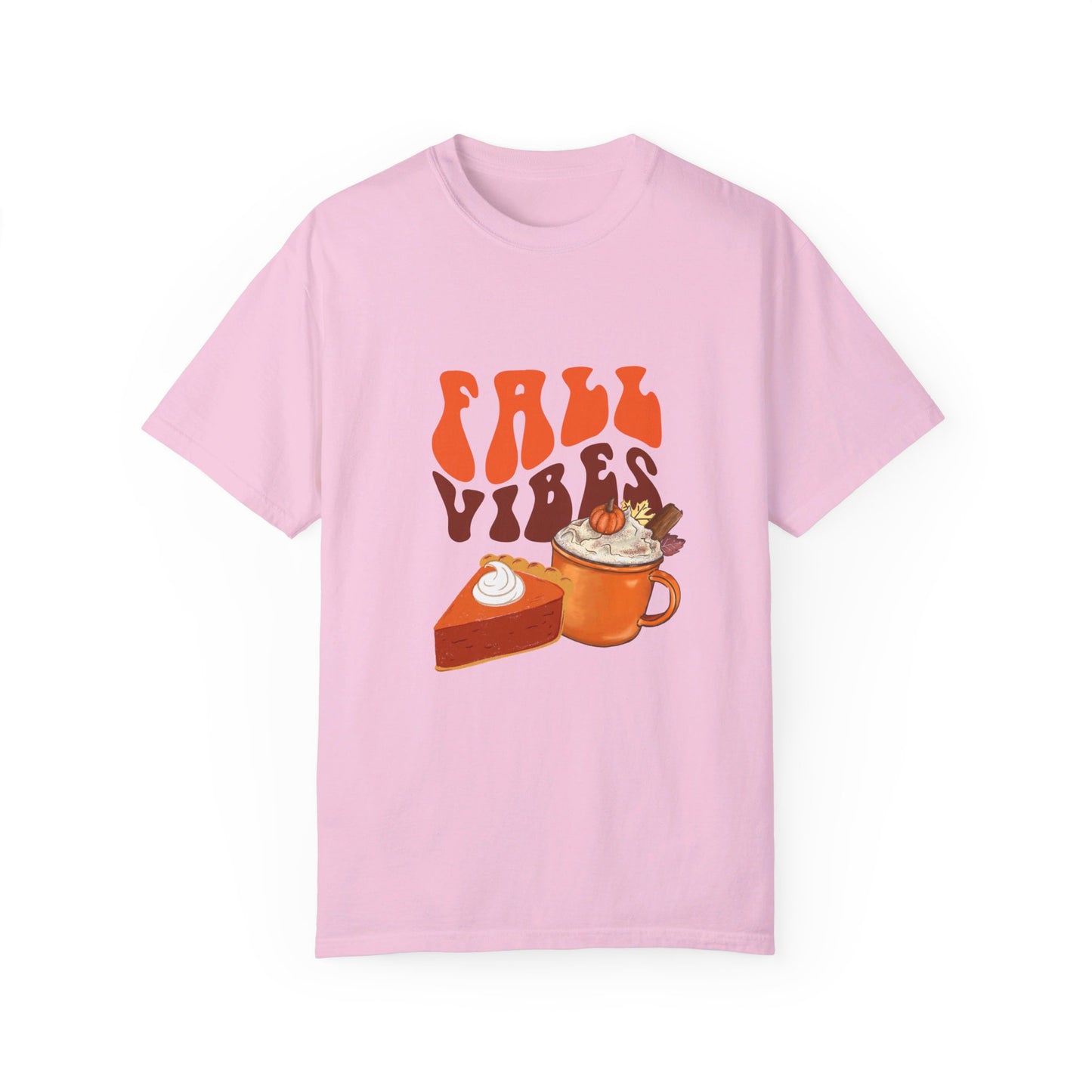 "Fall Vibes" Unisex T-shirt