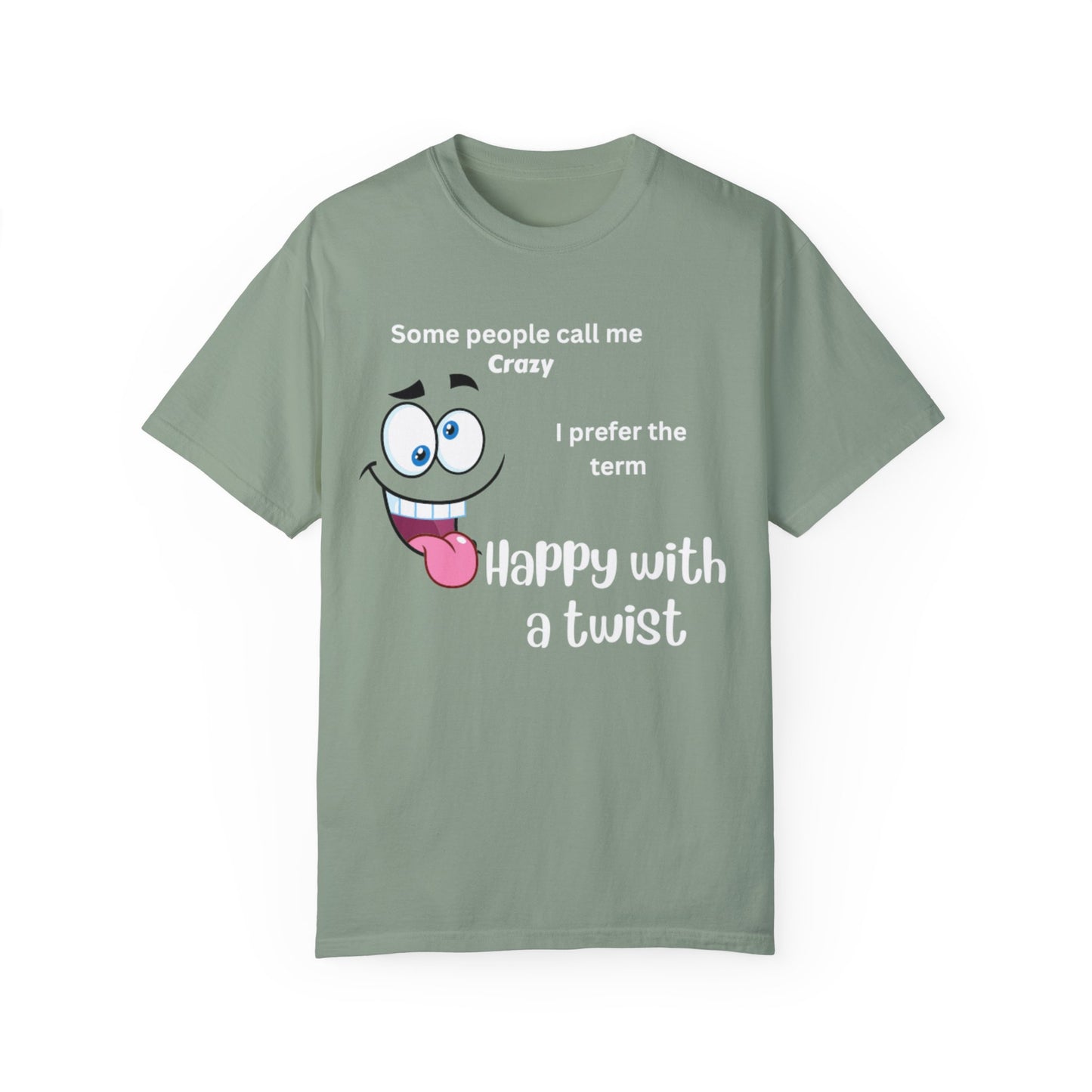 Happy With a Twist Shirt