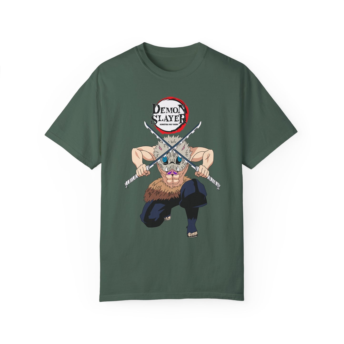 Inosuke Demon Slayer Shirt: Bold Anime Apparel for Fans