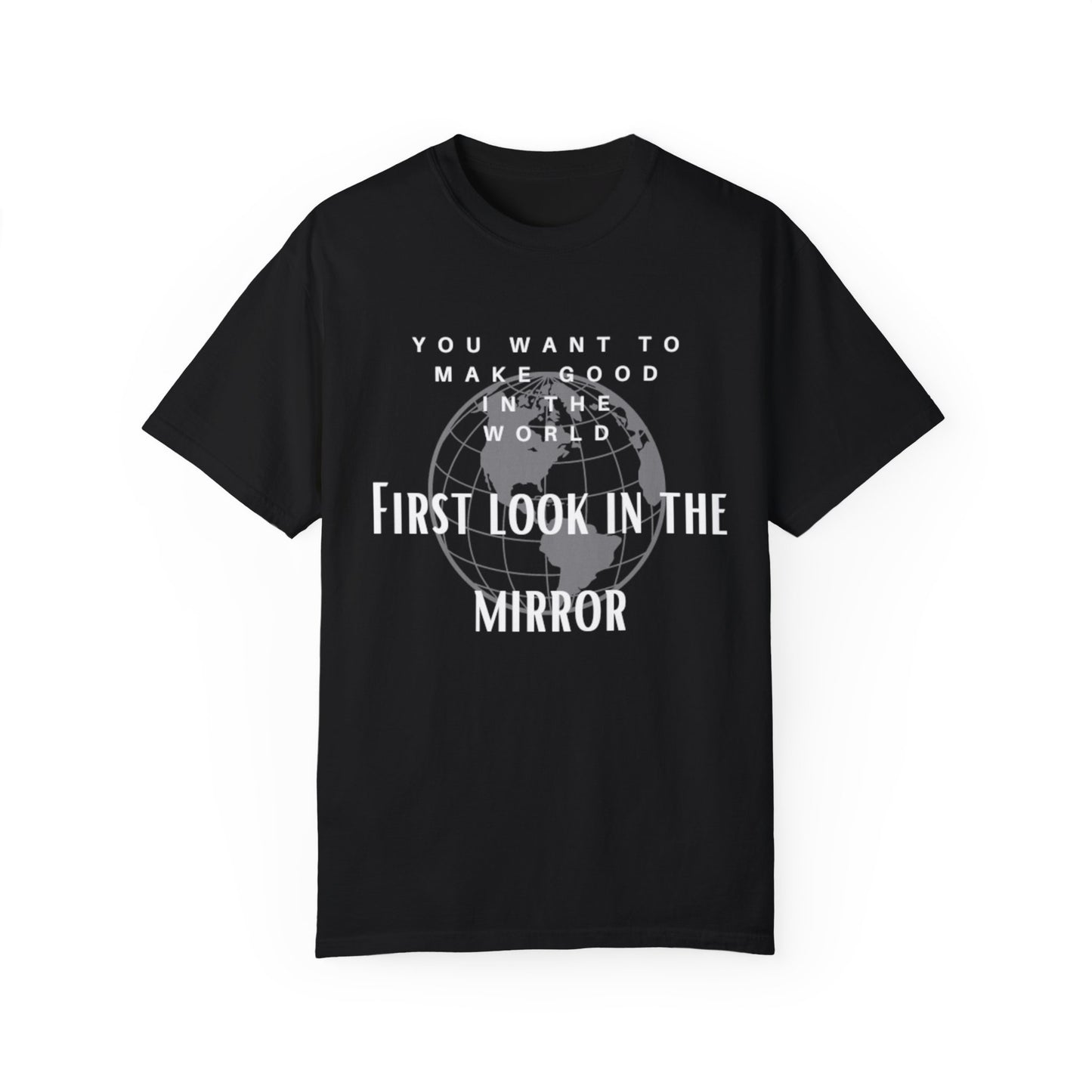 First Look Unisex T-shirt