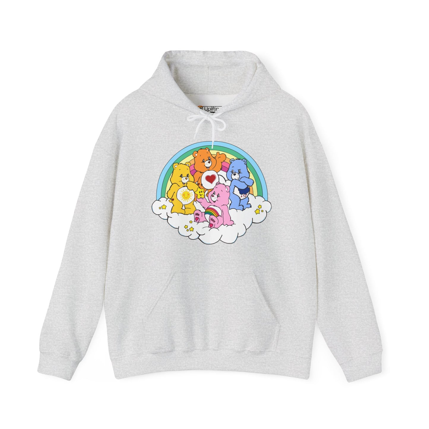 Care Bear Hoodie: Nostalgic Fun and Playful Style for Fans