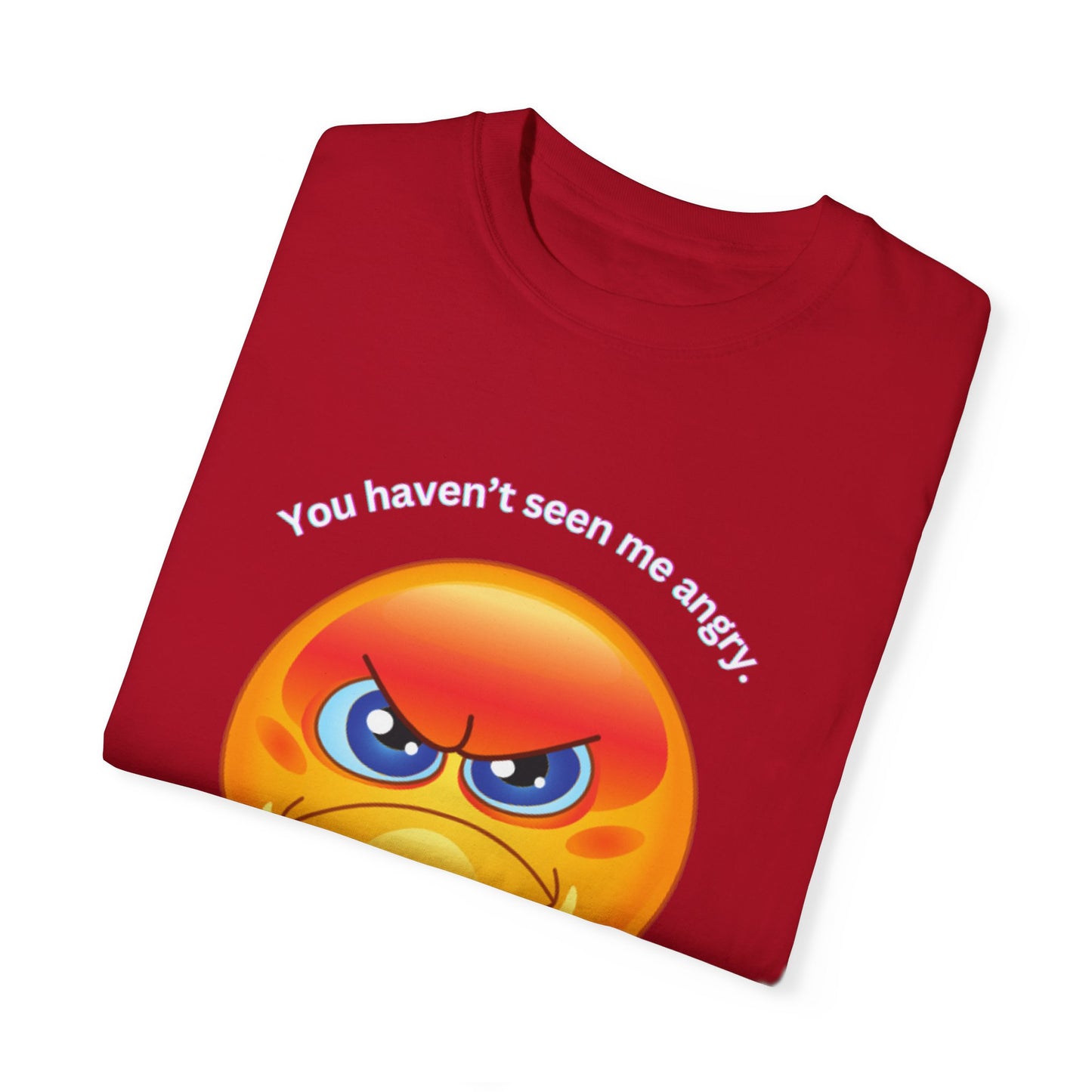 Me Angry Unisex Shirt