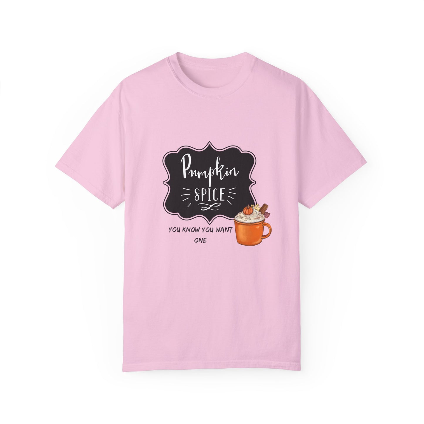 Pumpkin Spice Shirt: Cozy Fall Vibes for Autumn Lovers