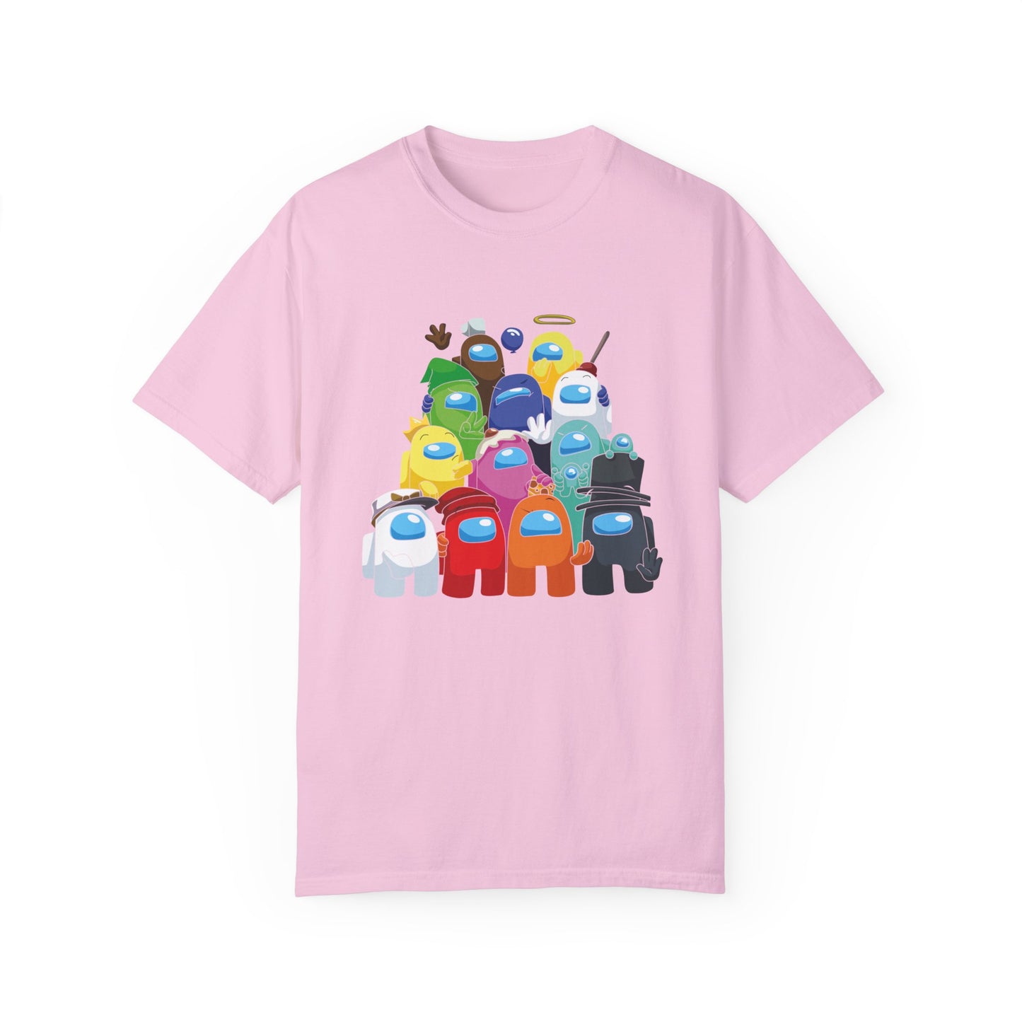 Among Us Shirt: Fun & Stylish Gamer Apparel for Fans