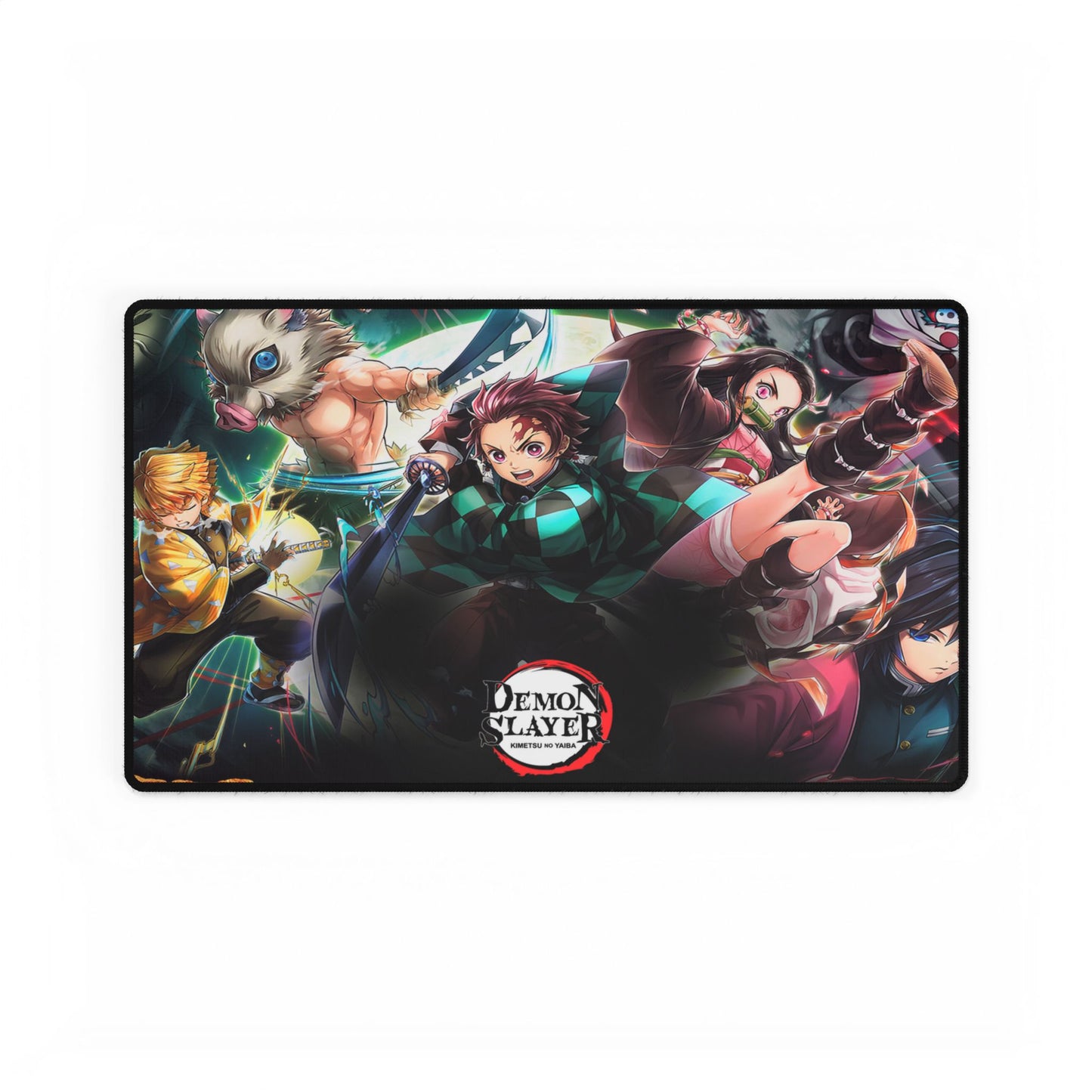 Demon Slayer Desk Mats