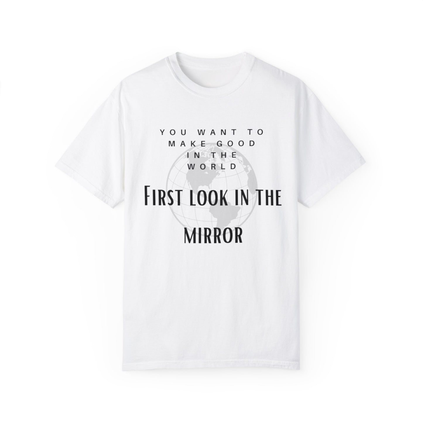 First Look Unisex T-shirt