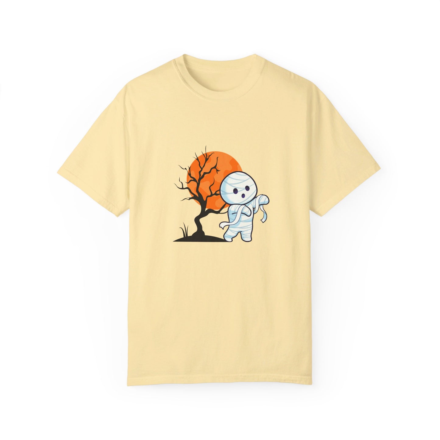 Cute Mummy Shirt: Adorable Halloween Style for Spooky Fun