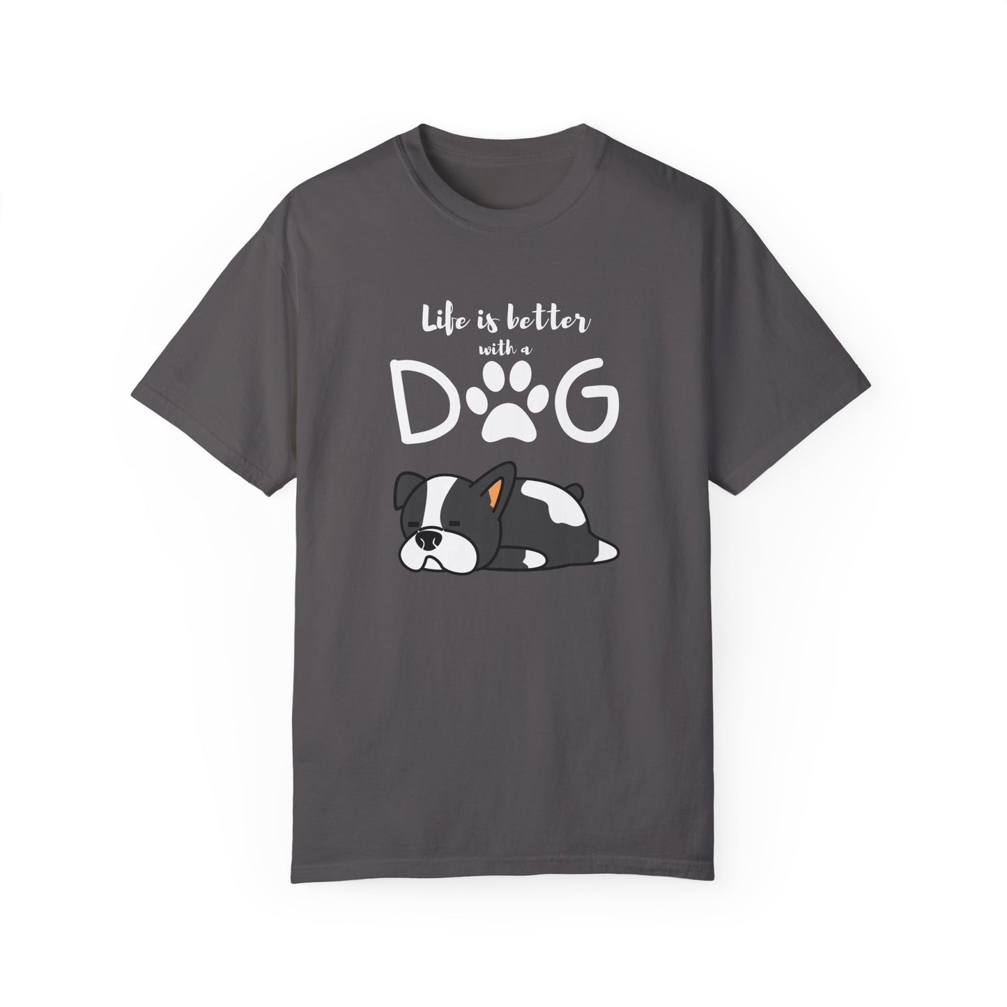 Life's Better with a Dog Shirt: Show Your Love for Your Furry Best Friend