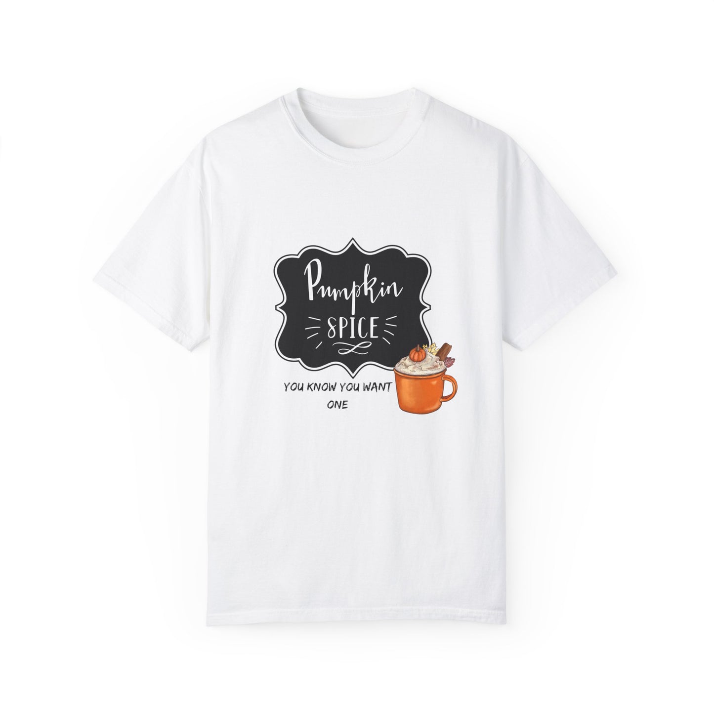 Pumpkin Spice Shirt: Cozy Fall Vibes for Autumn Lovers