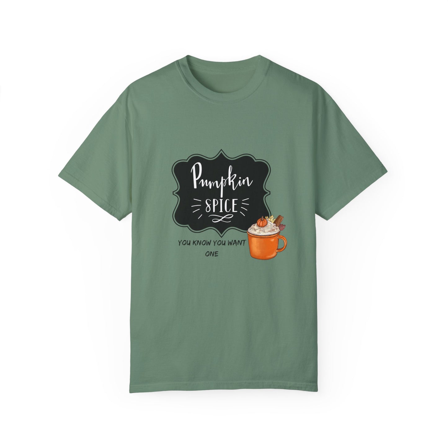 Pumpkin Spice Shirt: Cozy Fall Vibes for Autumn Lovers