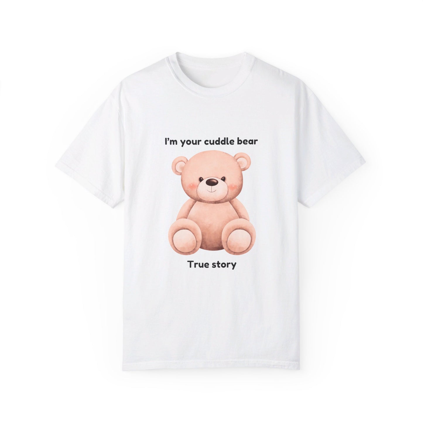 Cuddle Bear Unisex Shirt