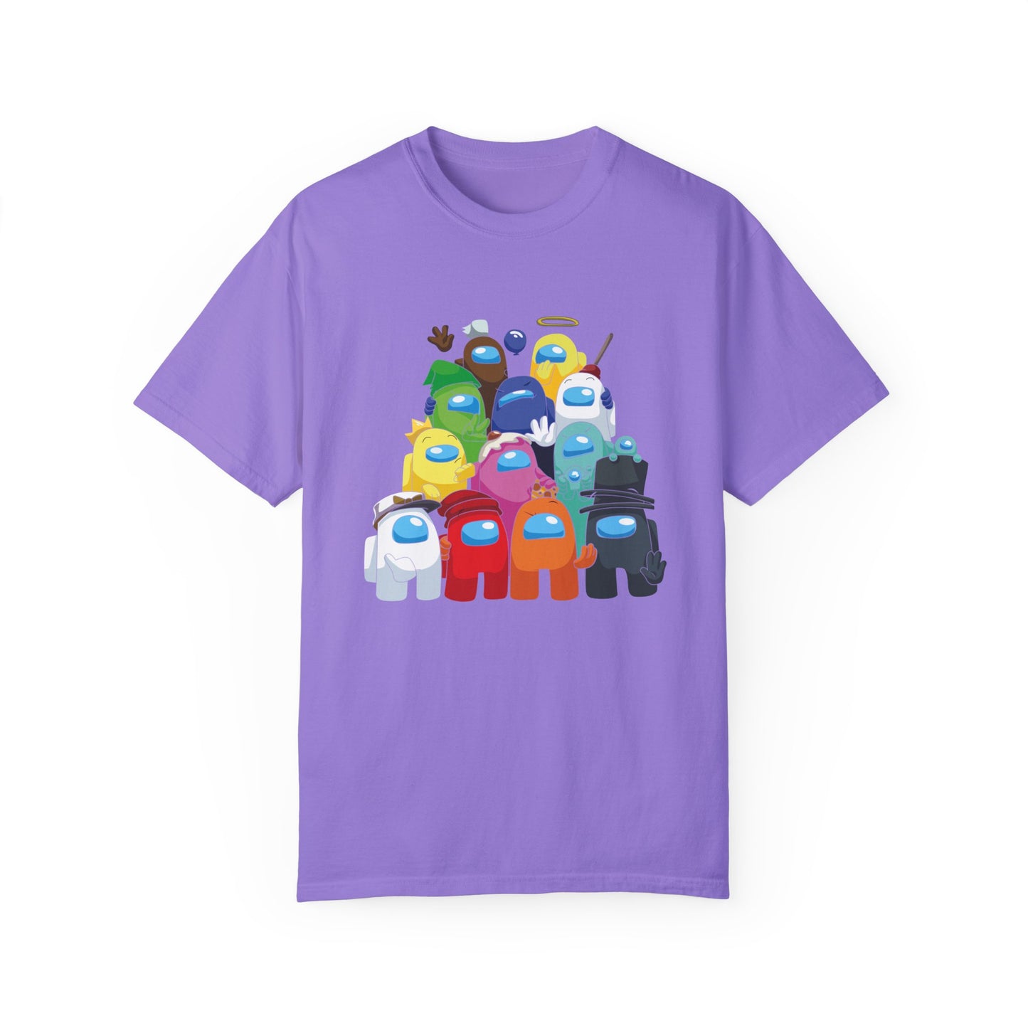 Among Us Shirt: Fun & Stylish Gamer Apparel for Fans